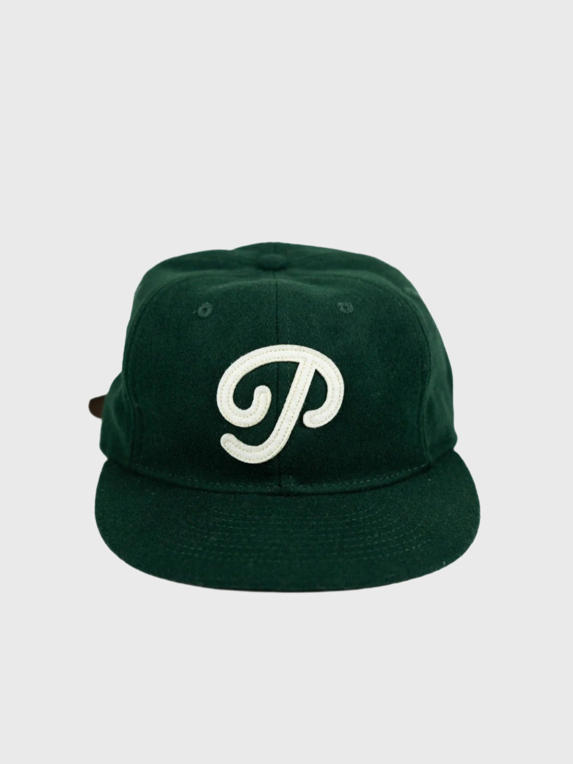 Public Drip Classic Baseball Cap (Forest Green)