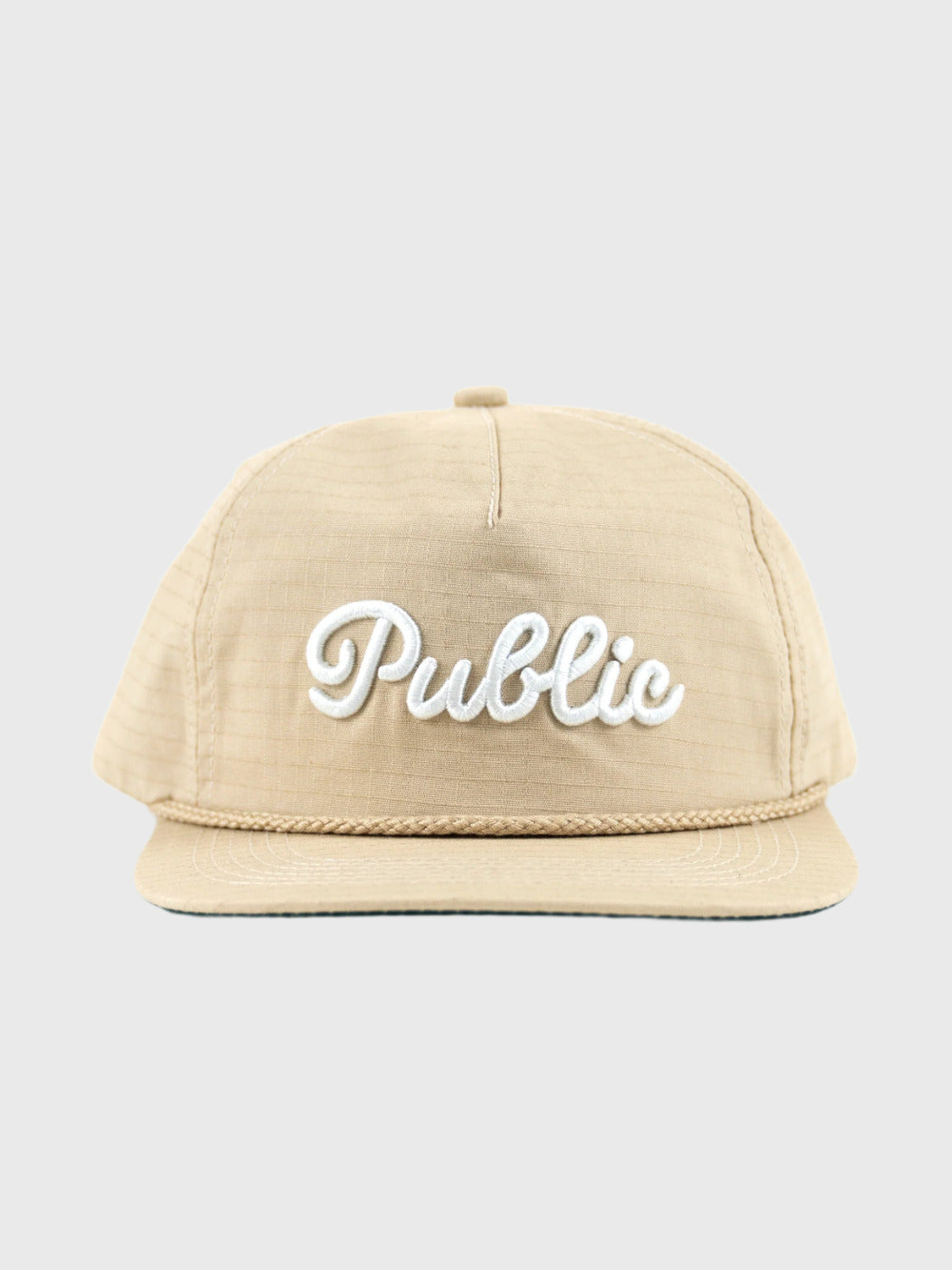 Public Rope Hat (Sand)