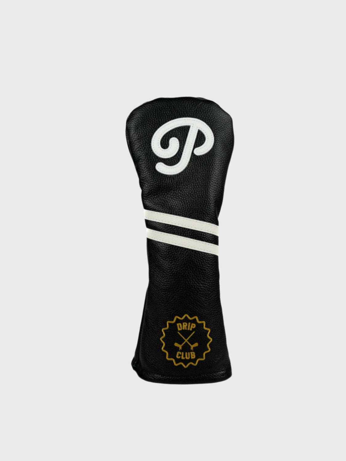 Script Driver Cover (Black)