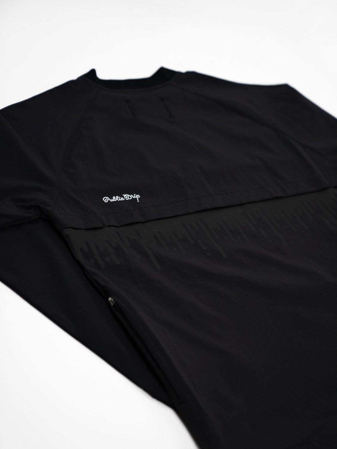 Public Athlete Crewneck Breaker