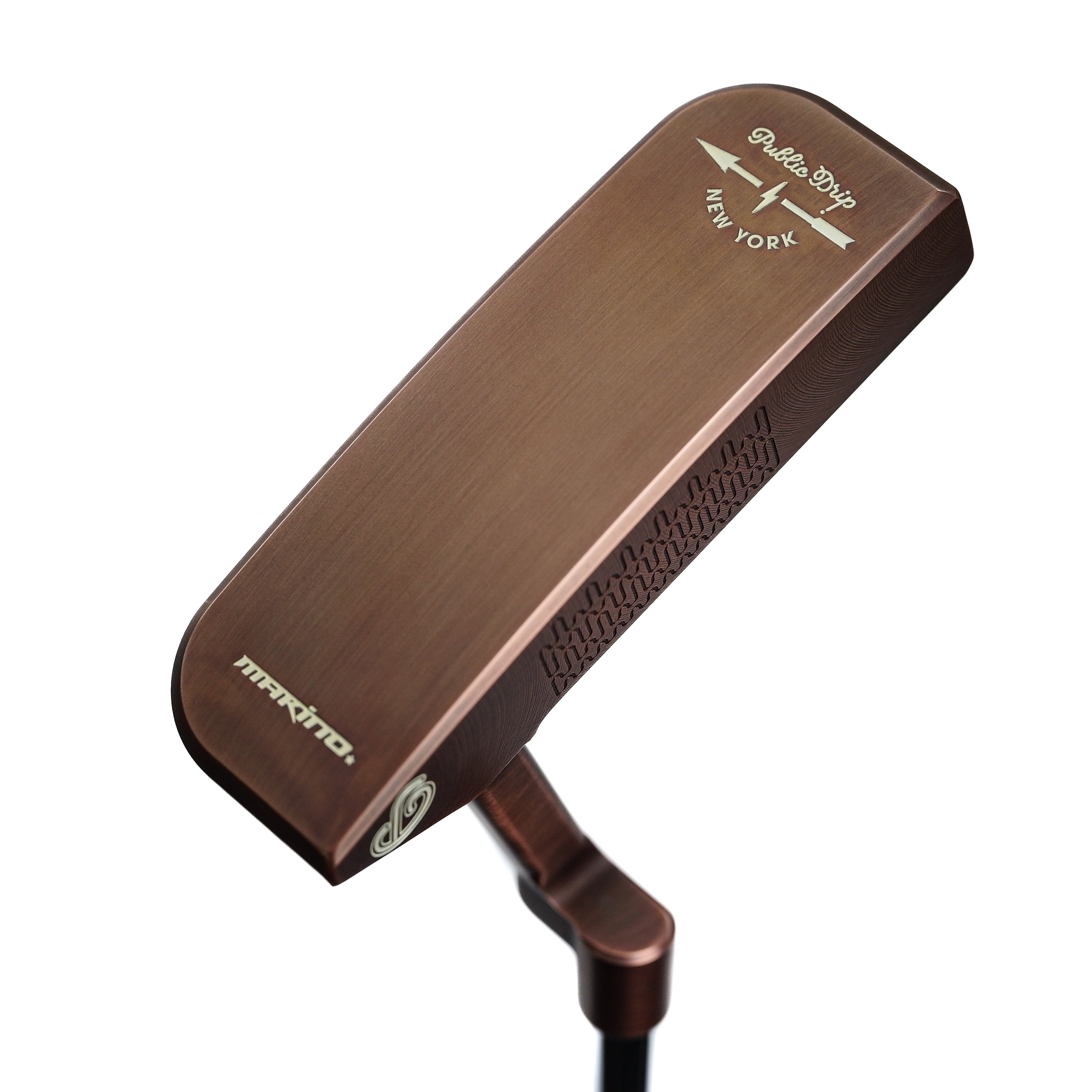 PUBLIC DRIP X MAKINO Putter