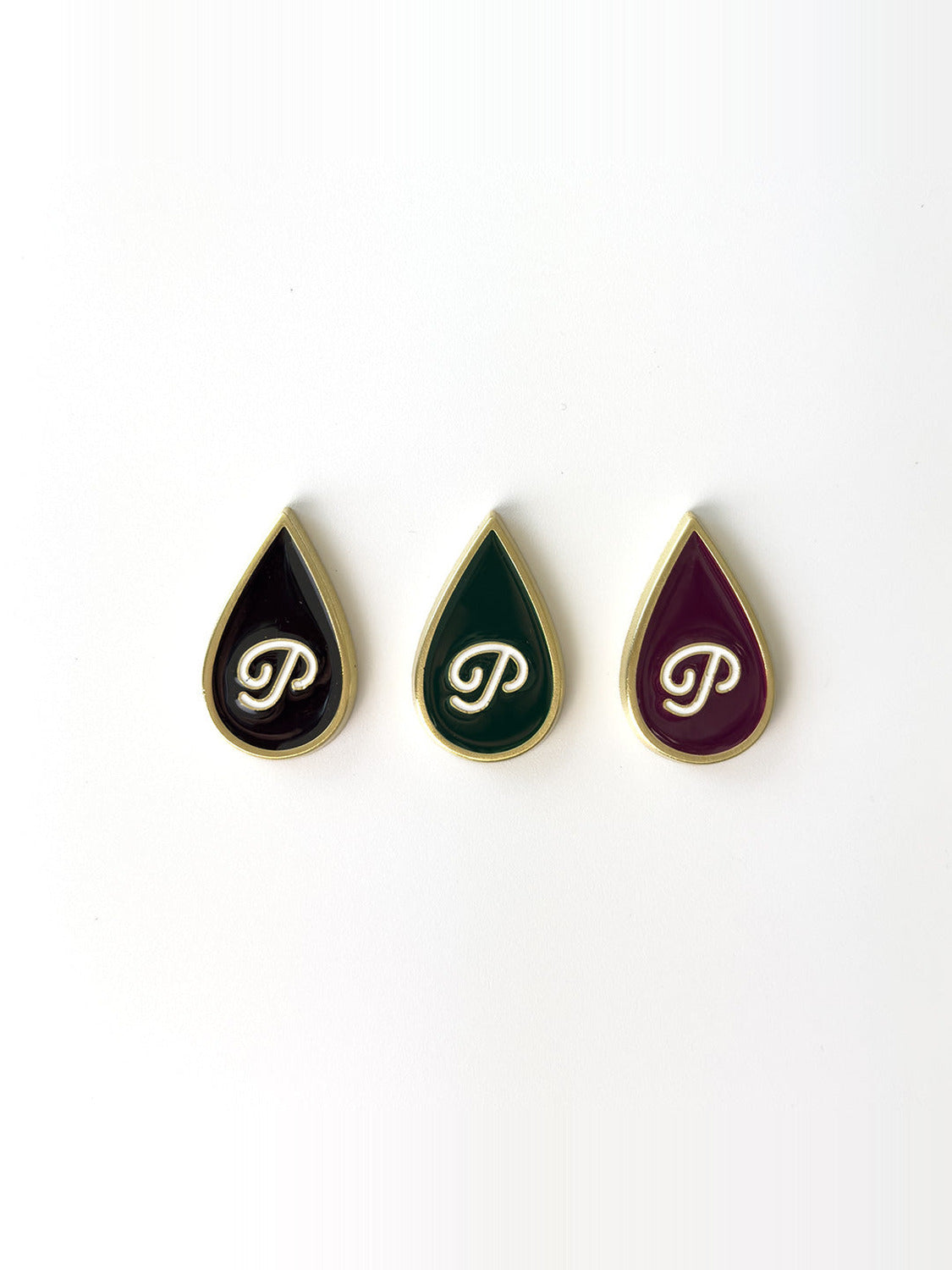 Script Drip 3-Pack Marker Set