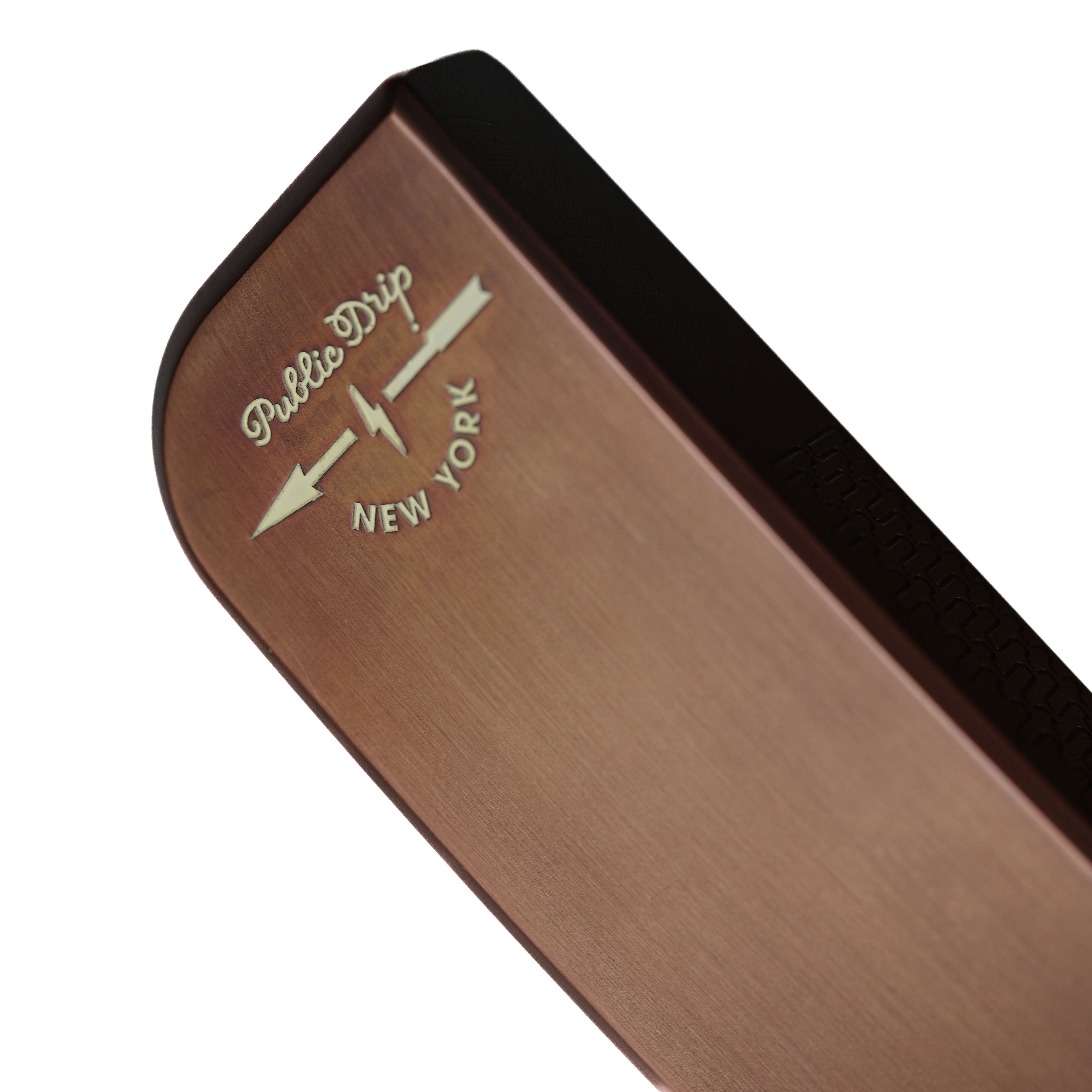 PUBLIC DRIP X MAKINO Putter