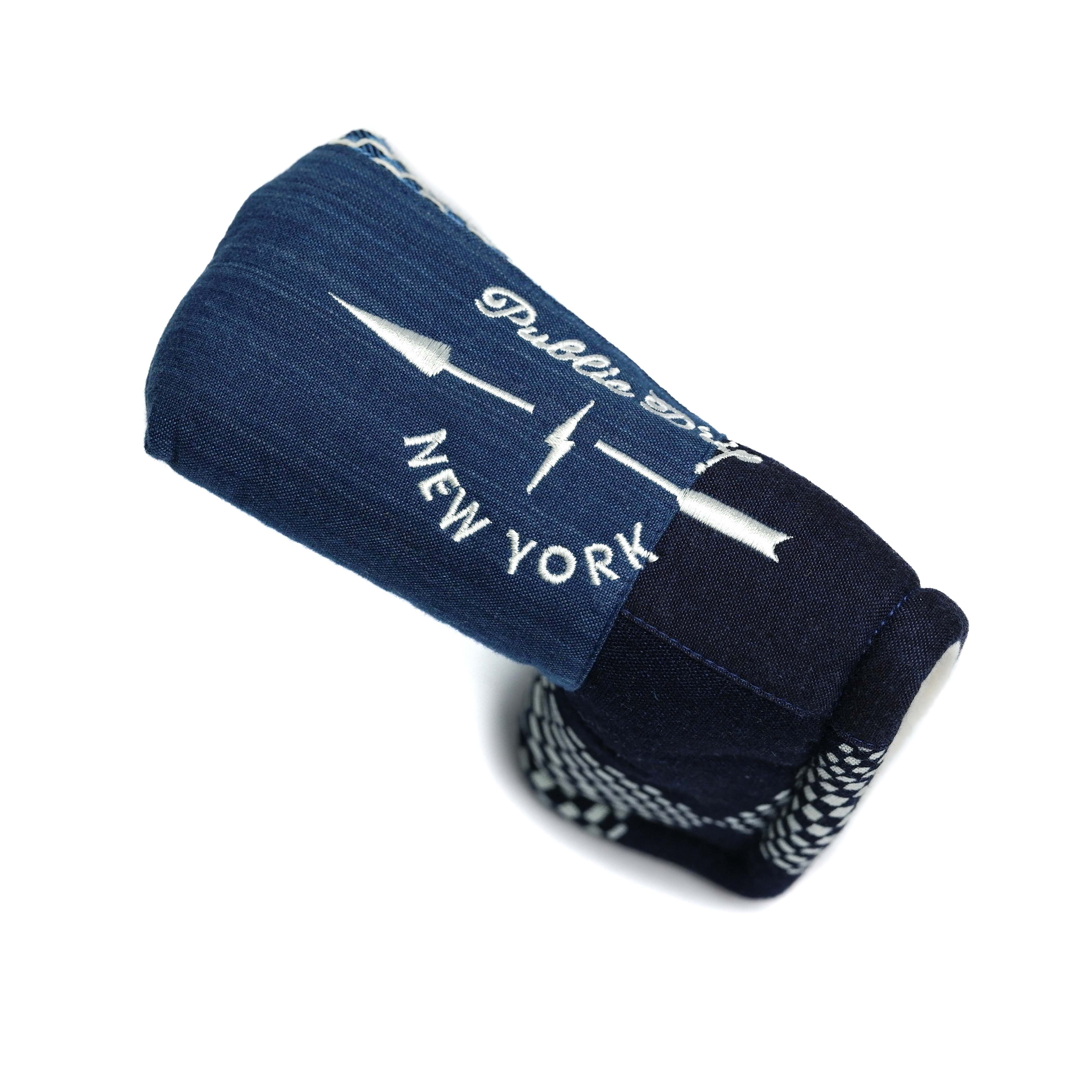 PUBLIC DRIP X MAKINO Putter