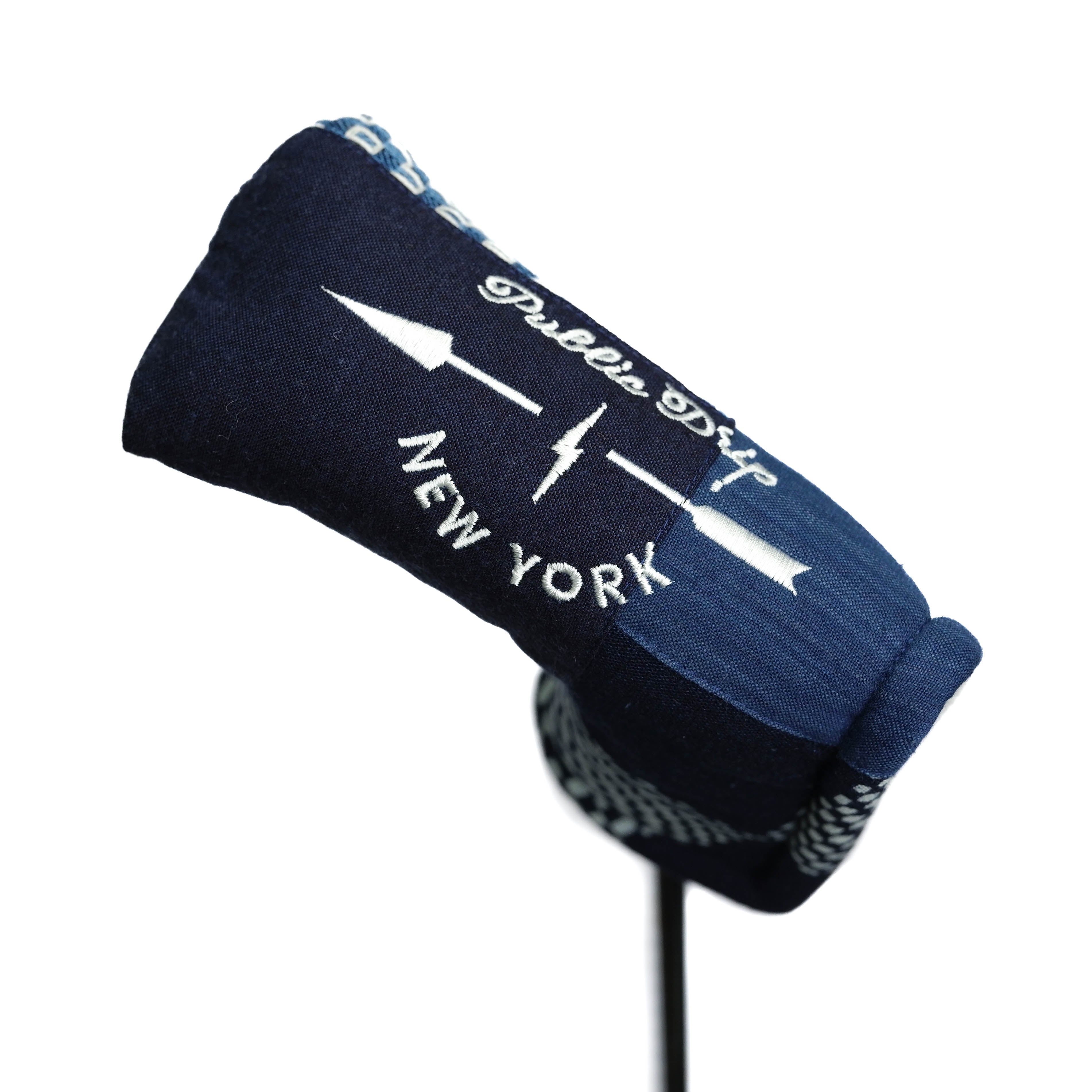 PUBLIC DRIP X MAKINO Putter