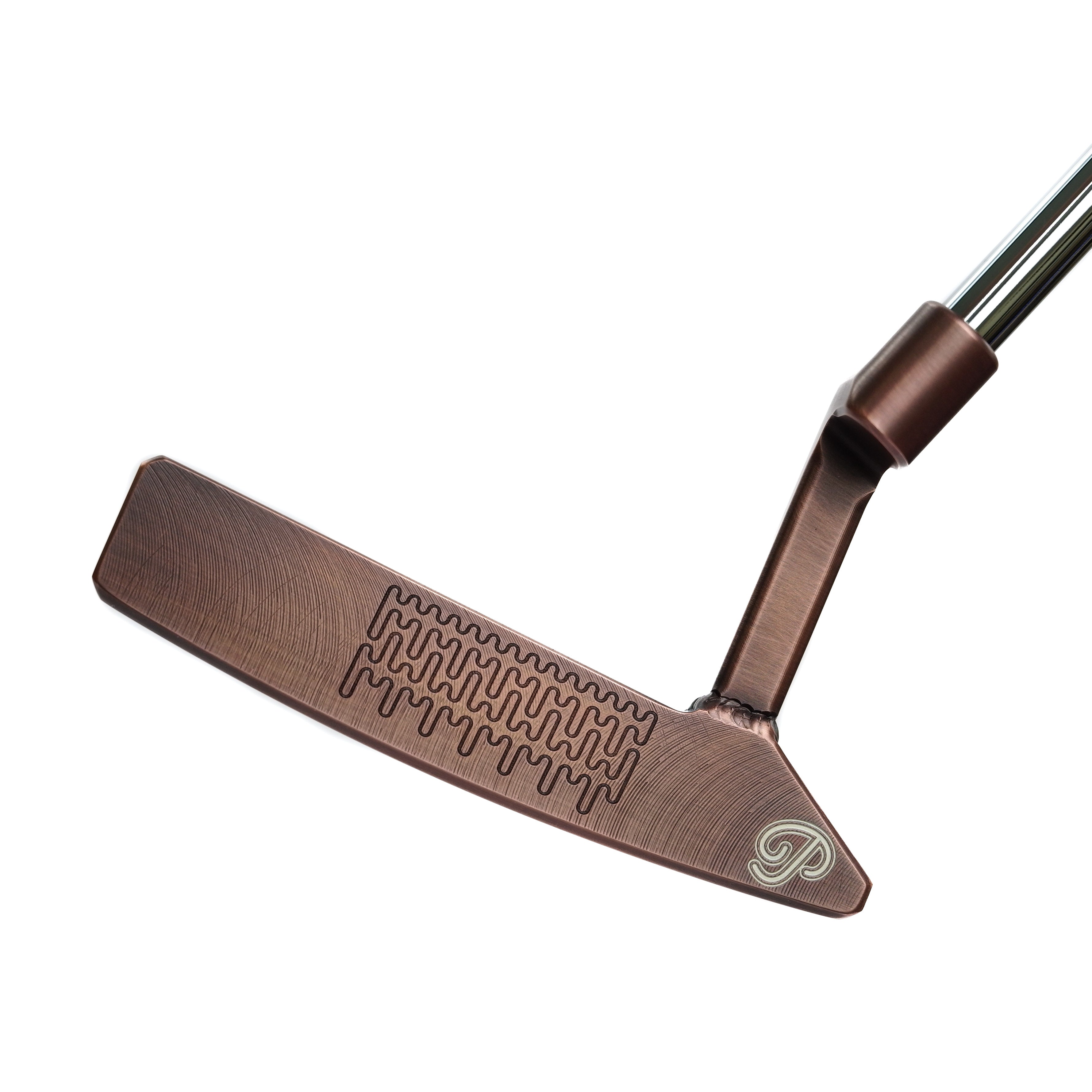 PUBLIC DRIP X MAKINO Putter