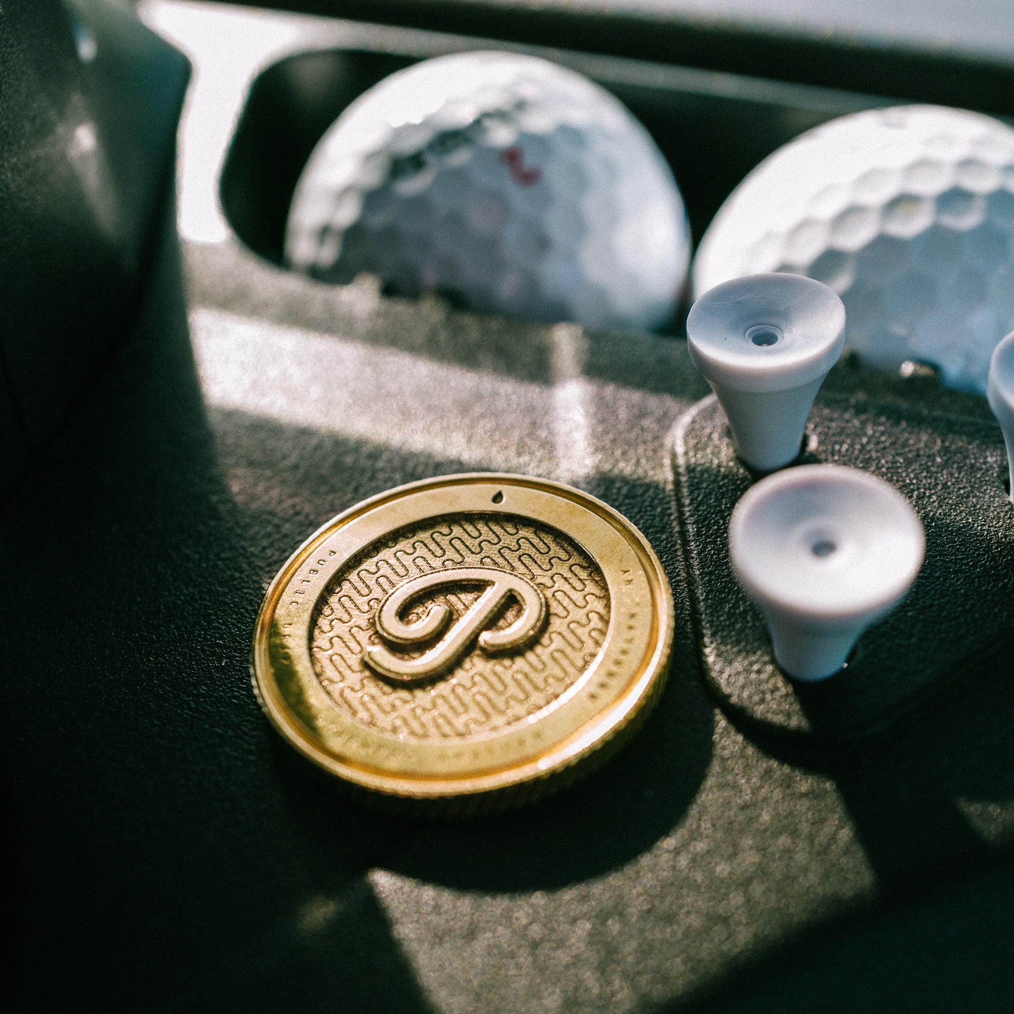 Authentic Amateur Brass Marker