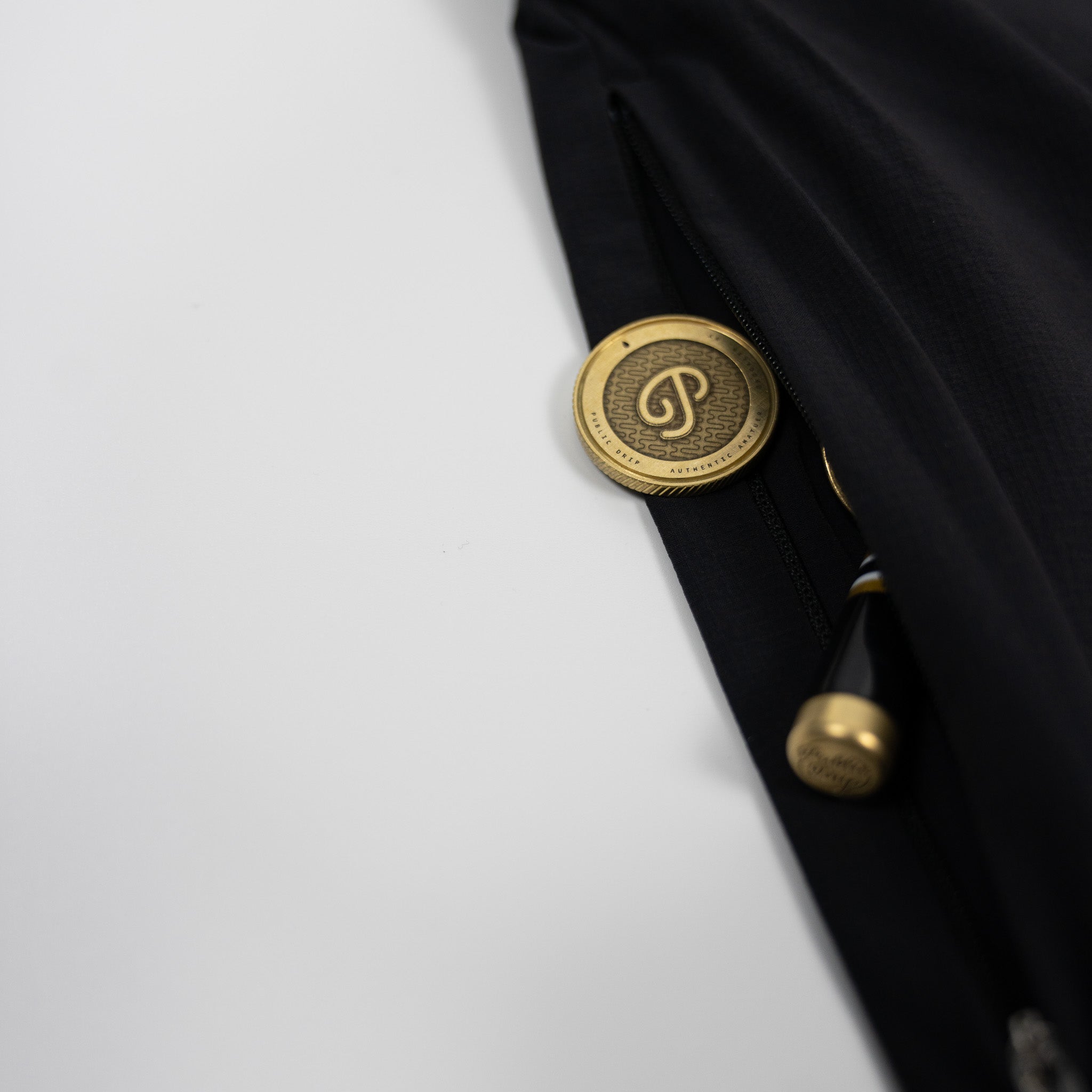 Public Athlete Crewneck Breaker