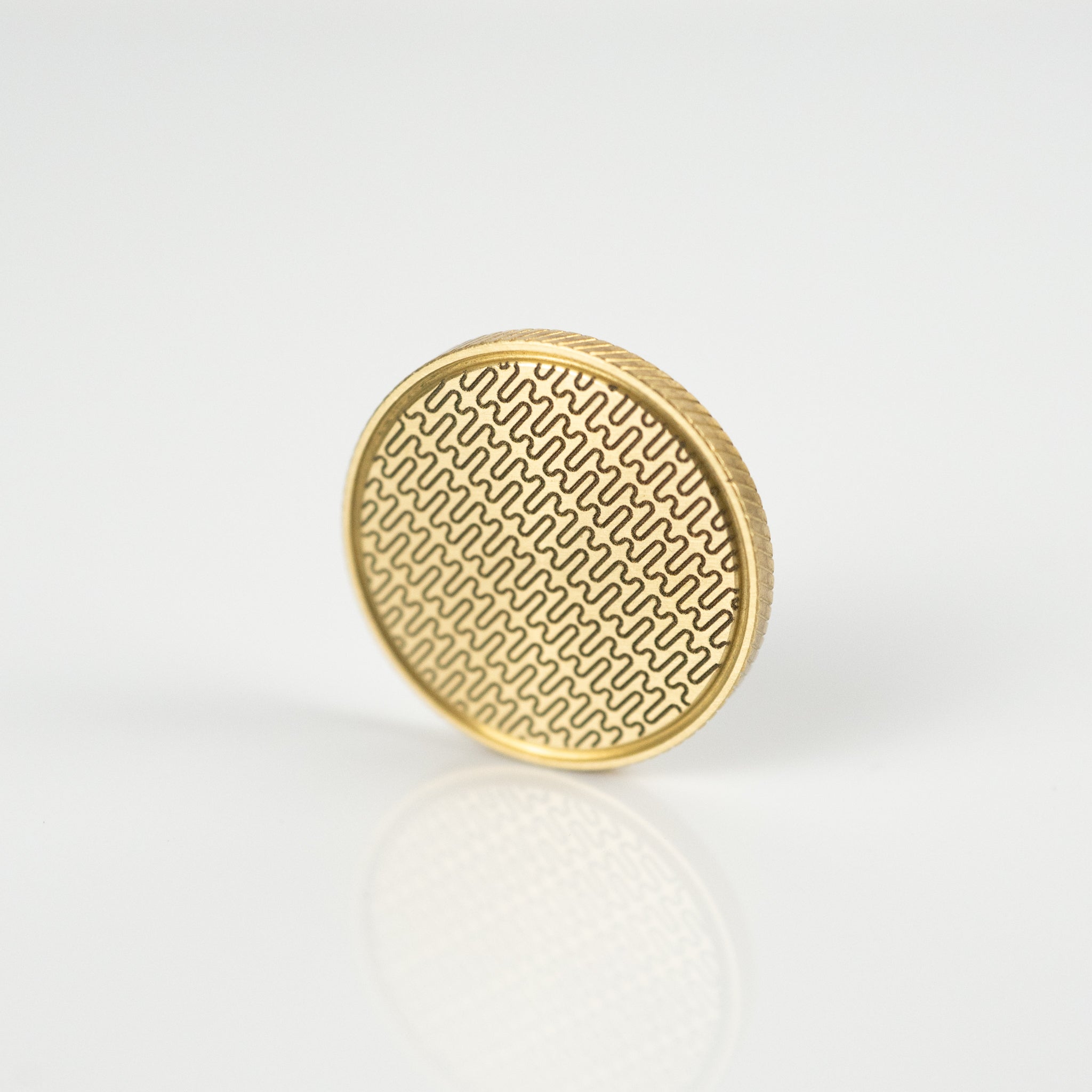 Authentic Amateur Brass Marker