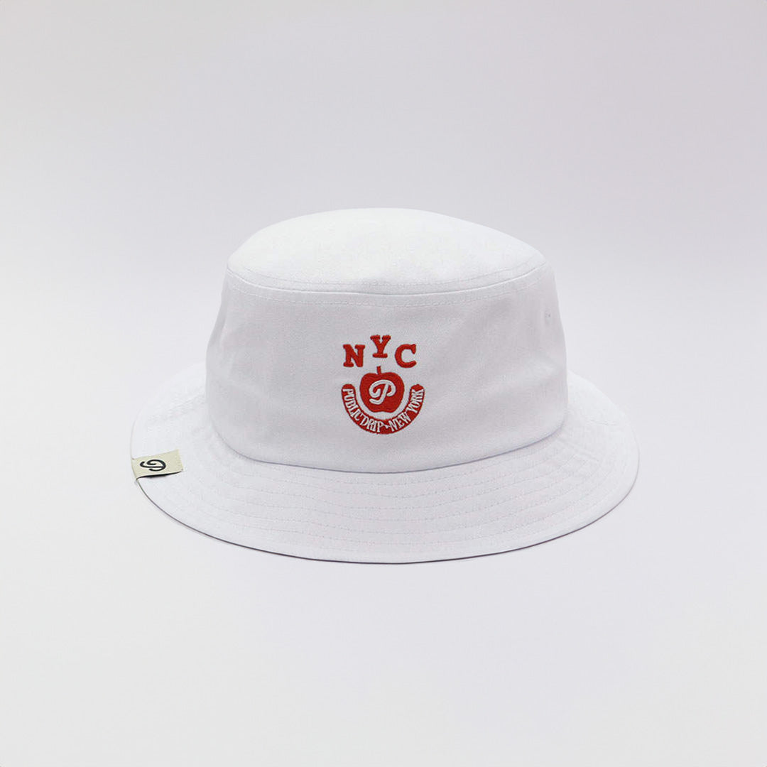 NYC Bucket(White)