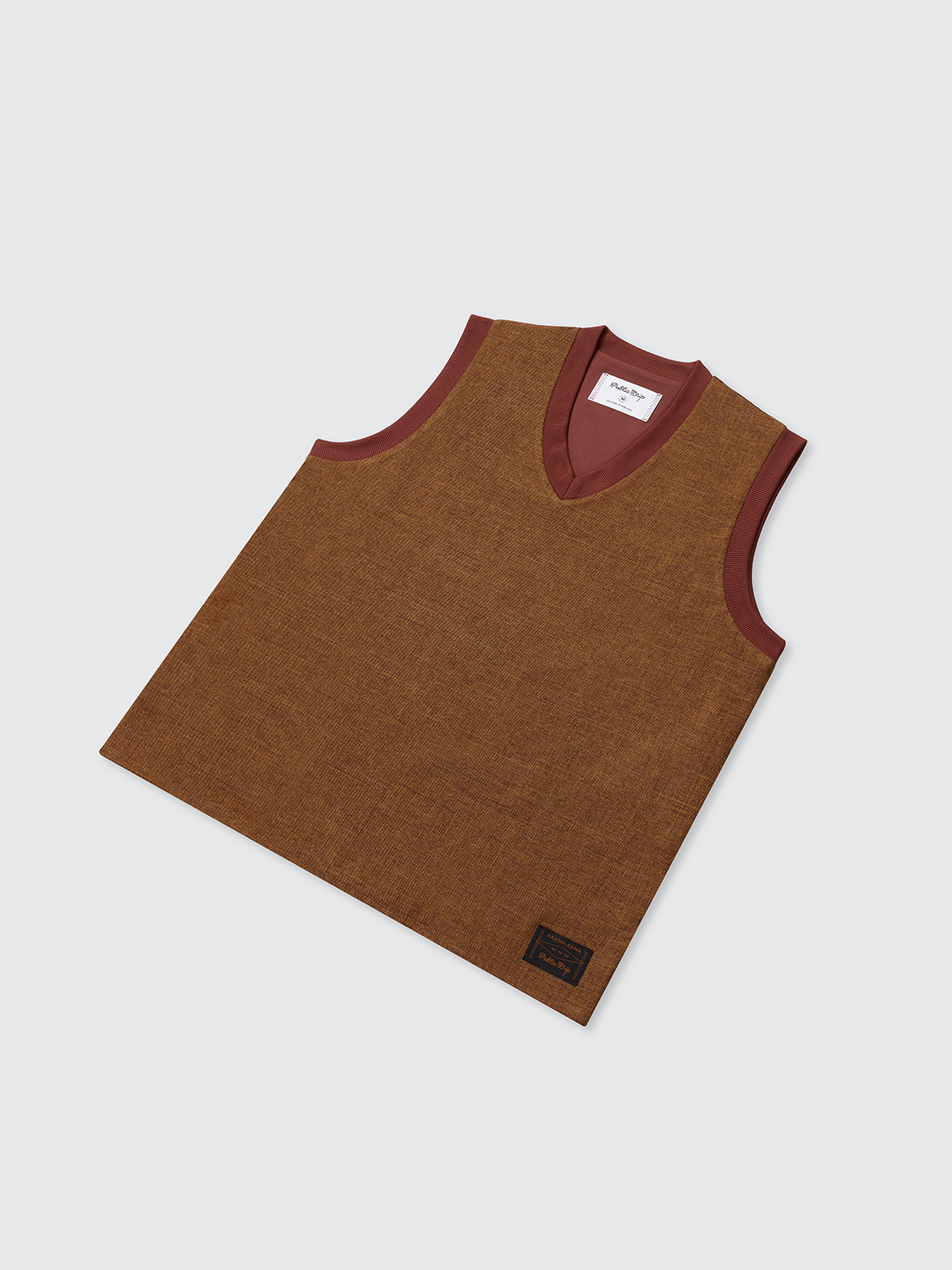 AKASHI-KAMA x Swing Vest (Sharkskin)