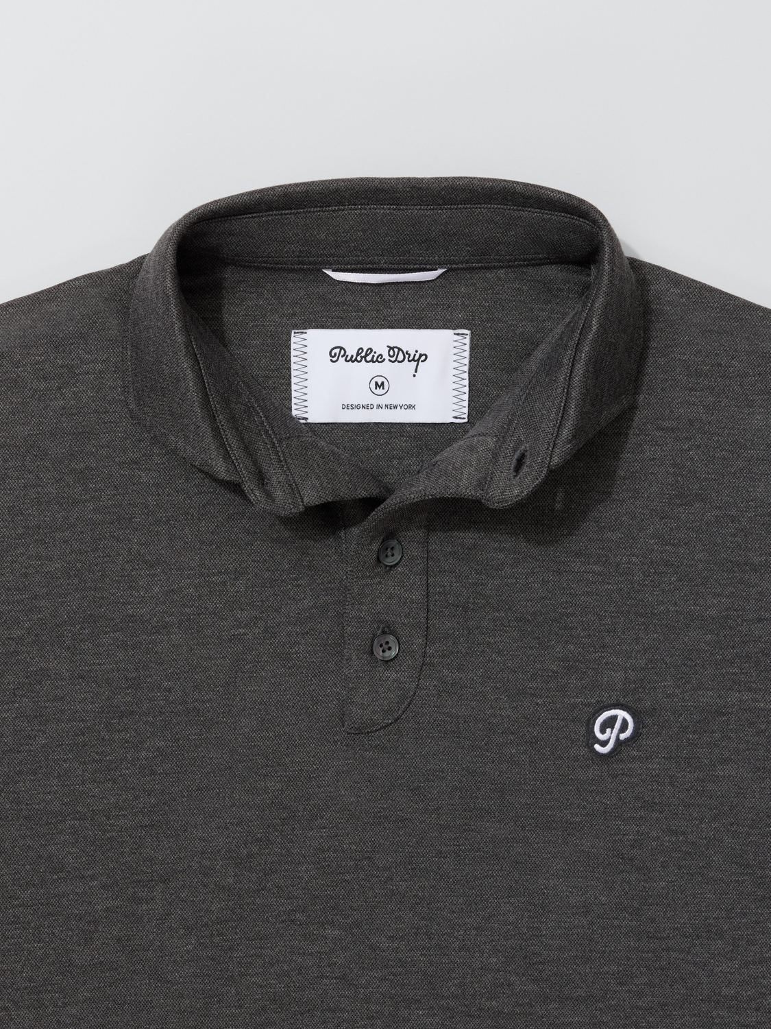 The Dinner Polo (Smoke)