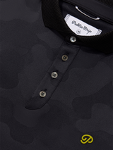 Public Athlete Camo Polo