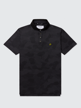 Public Athlete Camo Polo