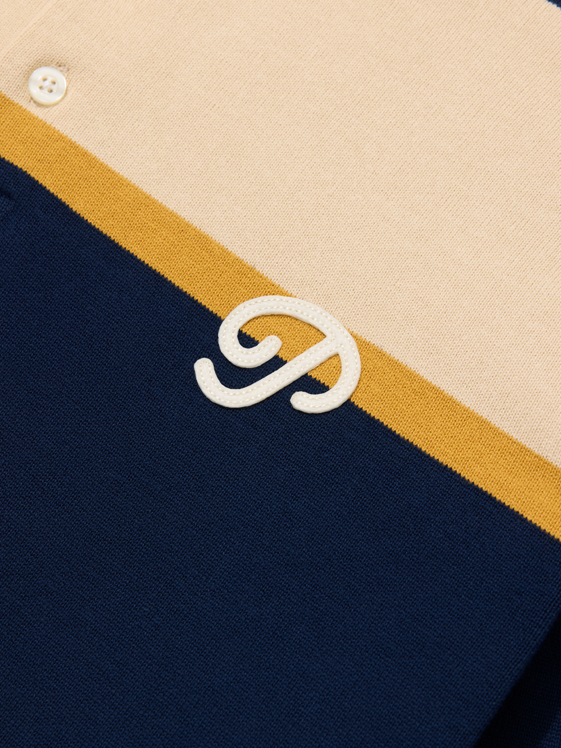 Public Athlete Rugby (Navy/Gold)