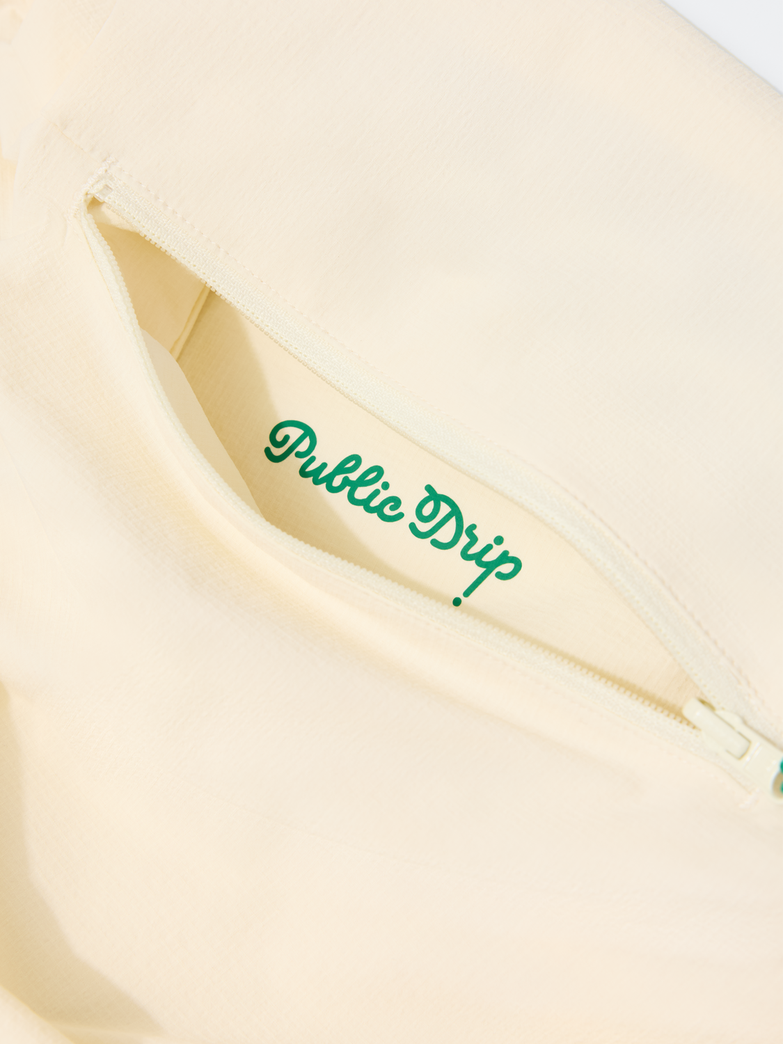 Swing Shirt (Cream)