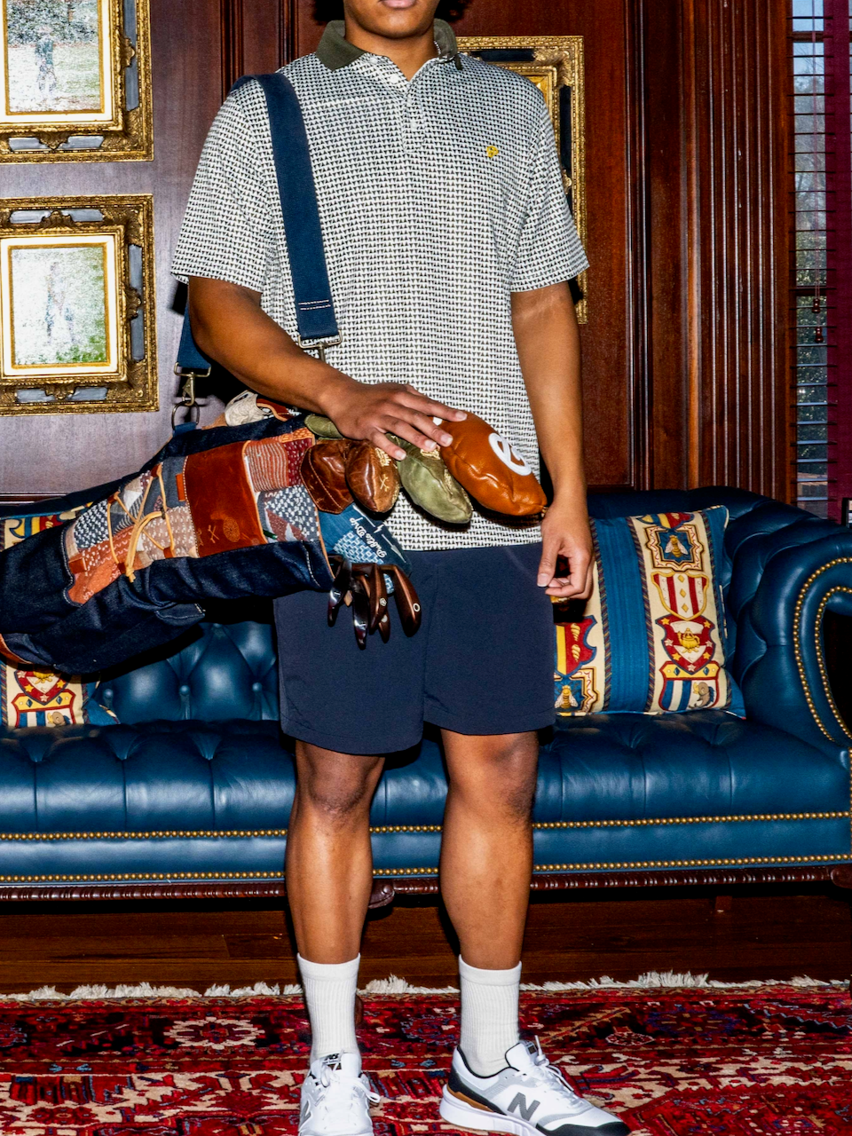 Anywhere Tech Short (Black)