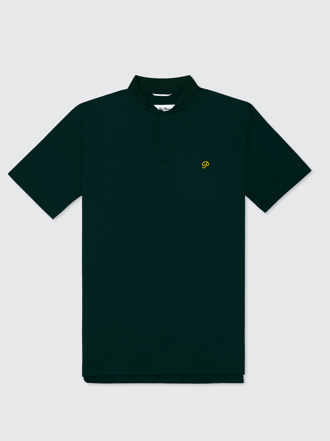 Public Athlete Blade Polo (Pine Grove)