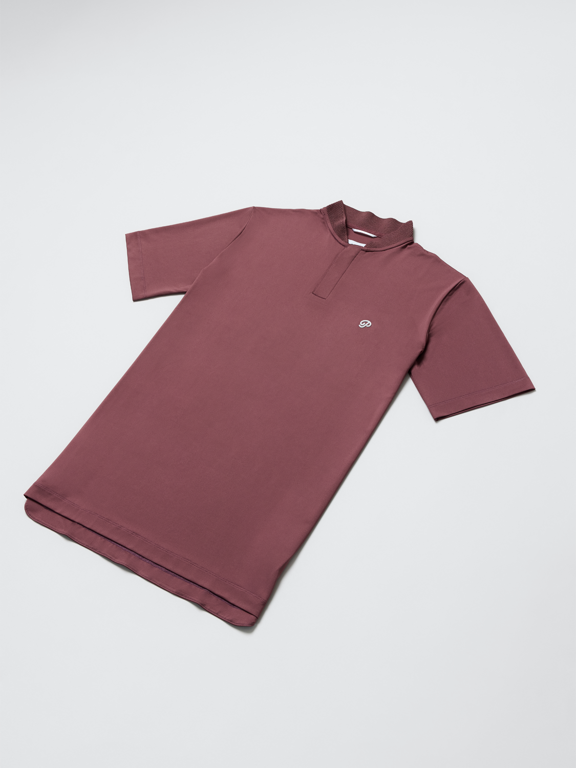 Public Athlete Blade Polo (Muave)