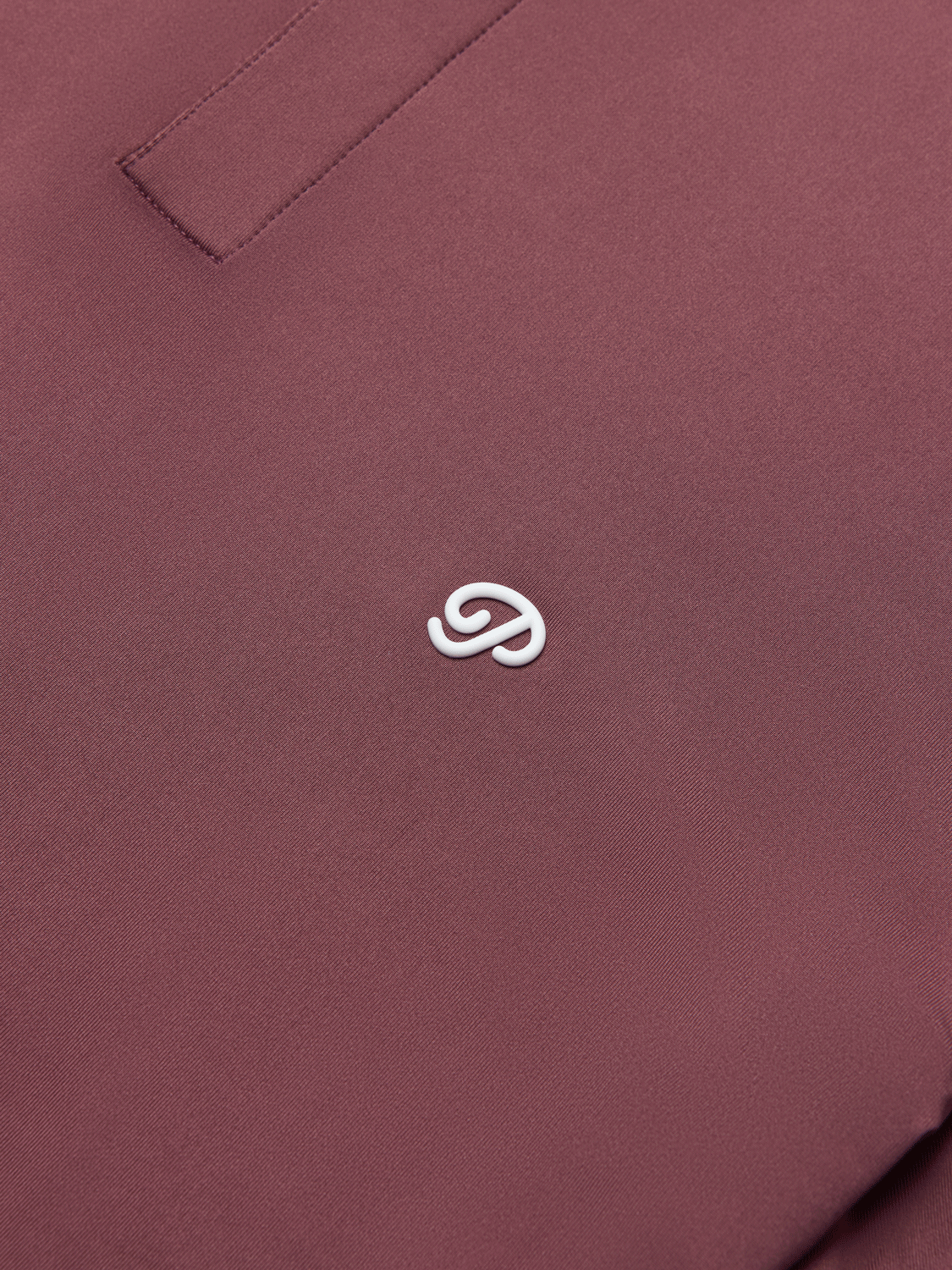 Public Athlete Blade Polo (Muave)