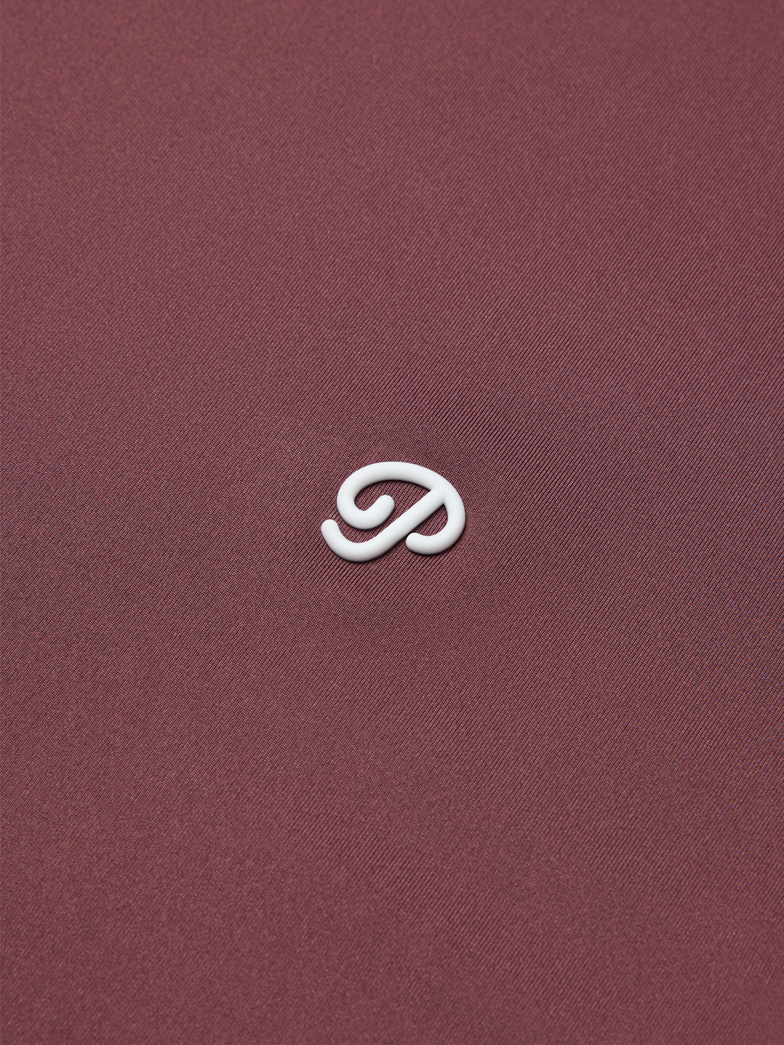 Public Athlete Mock Neck (Muave)