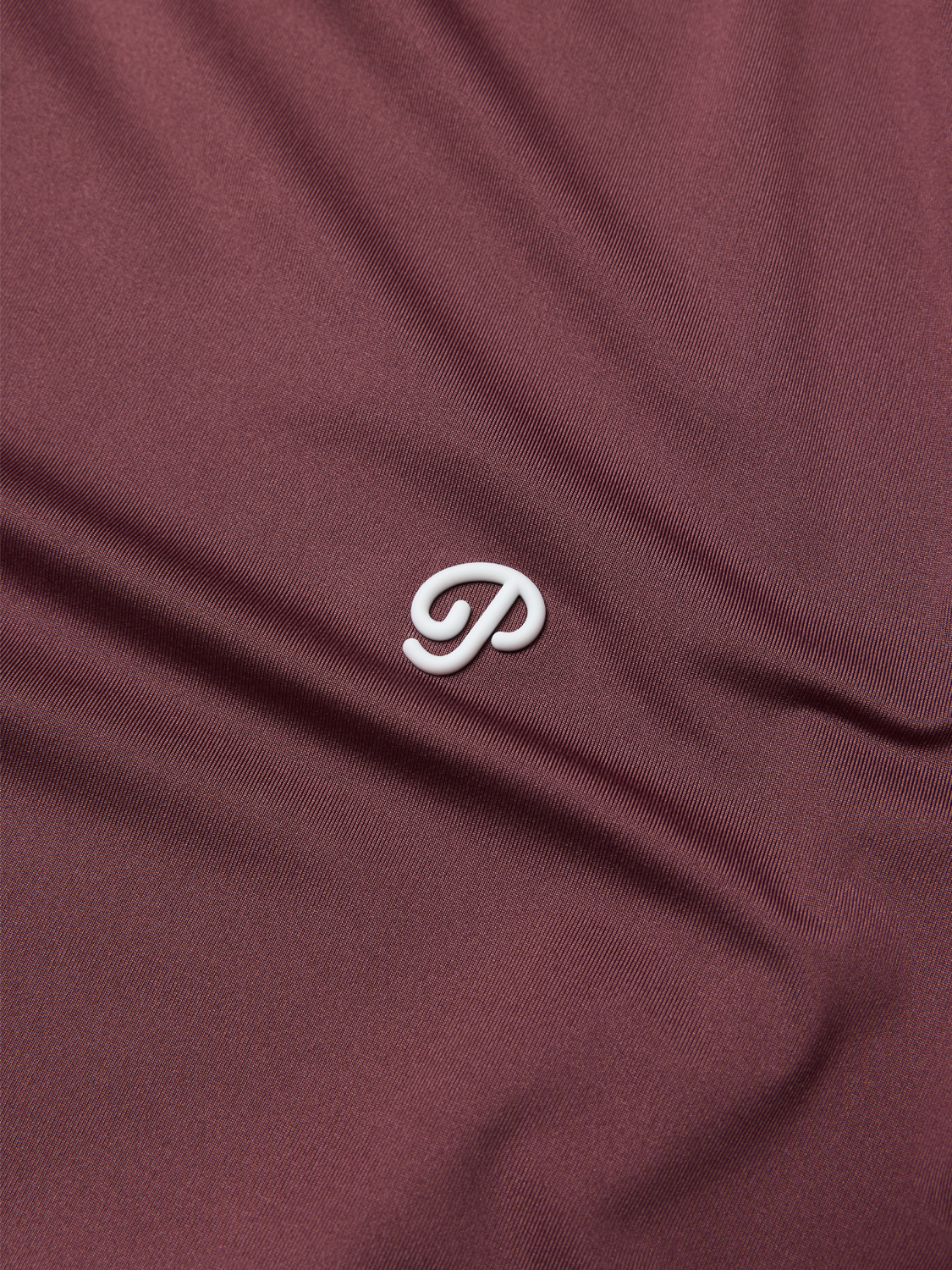 Public Athlete Mock Neck (Muave)