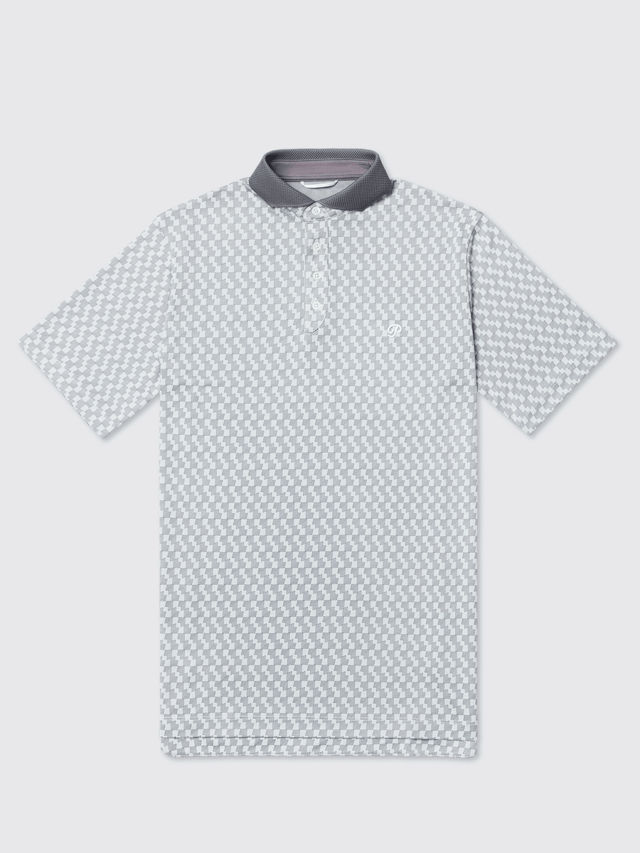 Public Athlete Retro Polo