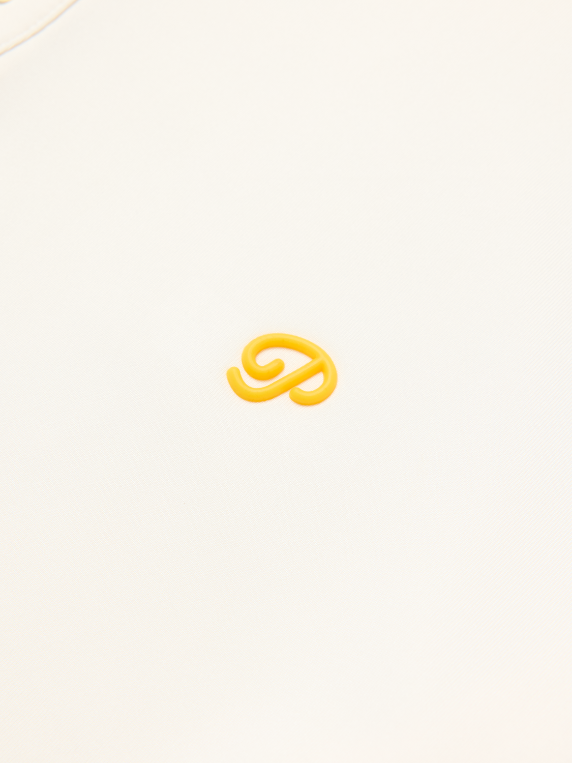 Public Athlete Polo (Cream)