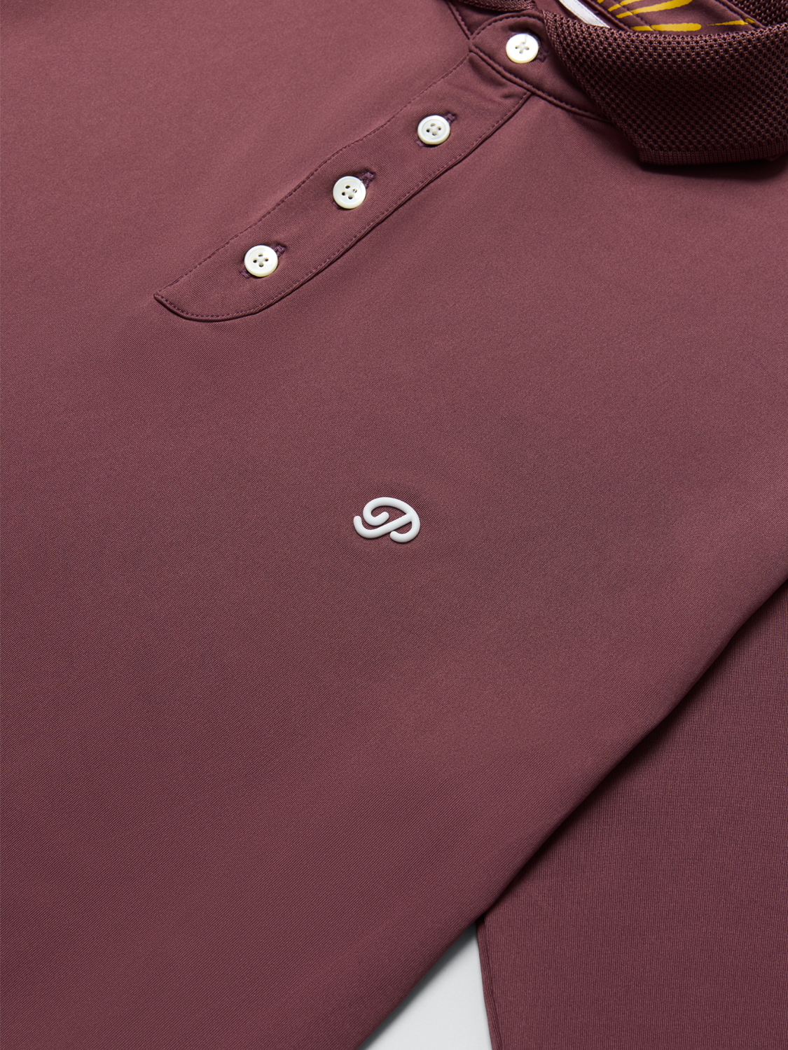 Public Athlete Polo (Muave)