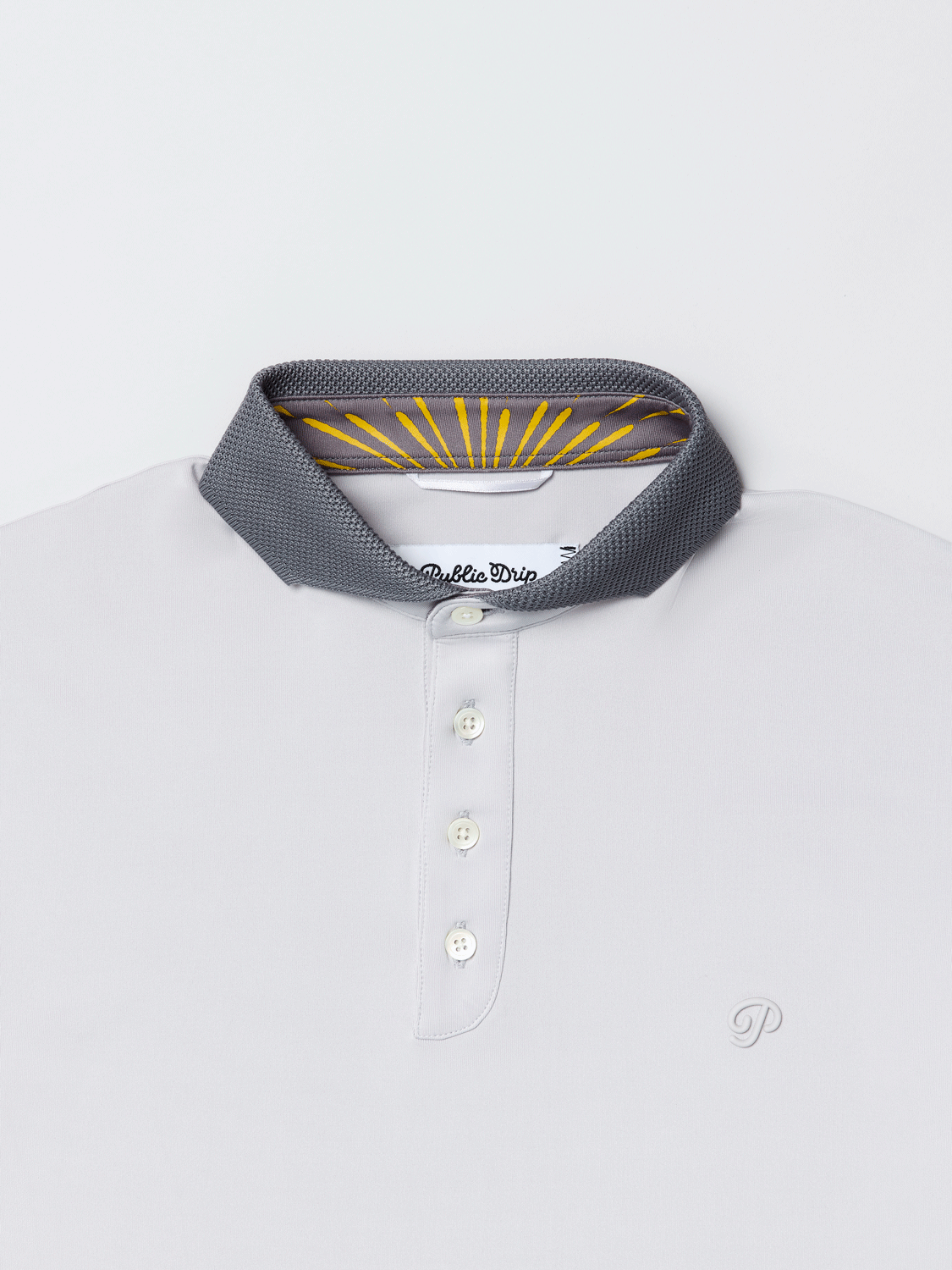 Public Athlete Polo (Storm)