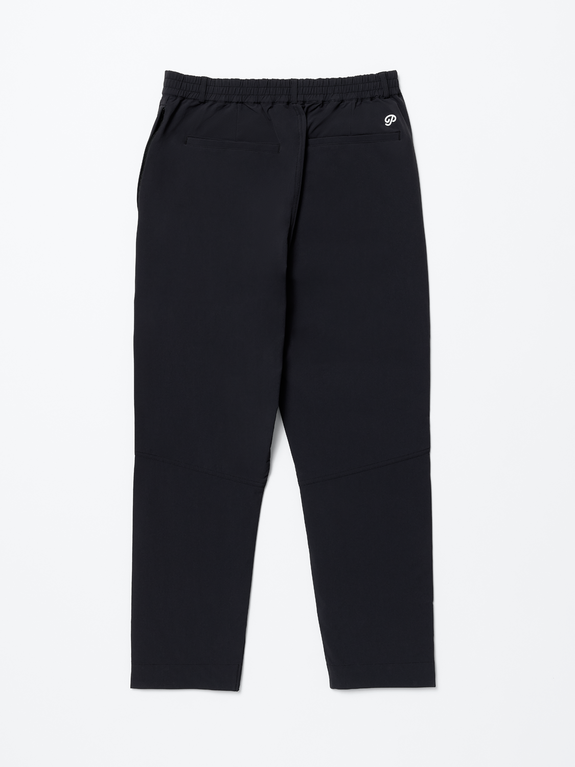 Anywhere Pleated Pants (Black)