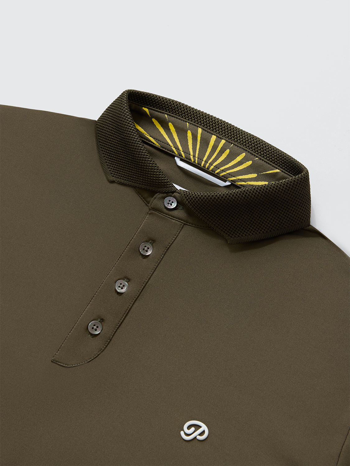 Public Athlete Polo (Olive)