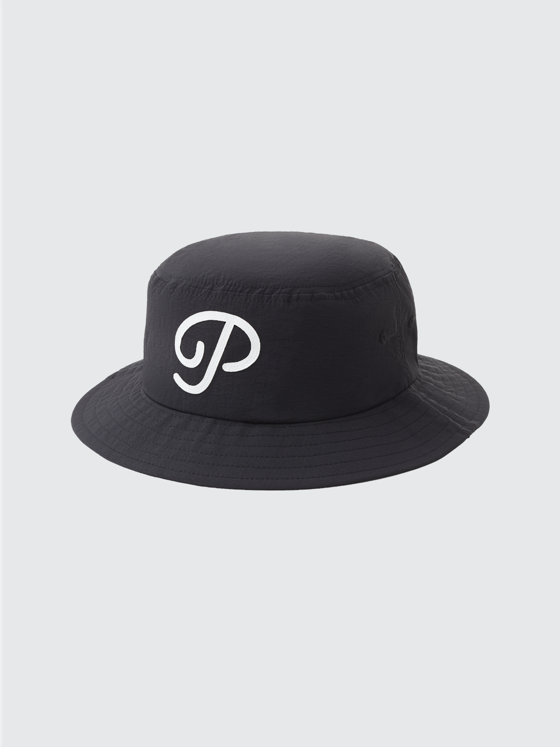 帽子 TENDERLOIN NYLON BUCKET HAT BLACK L P