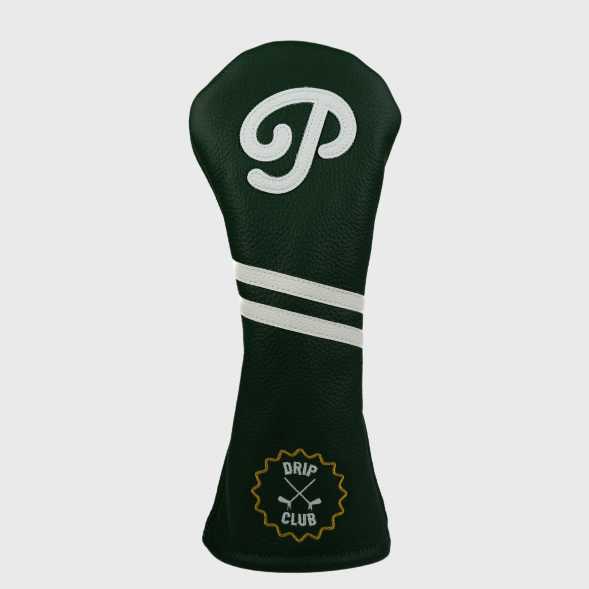 Script Driver Cover (Green)