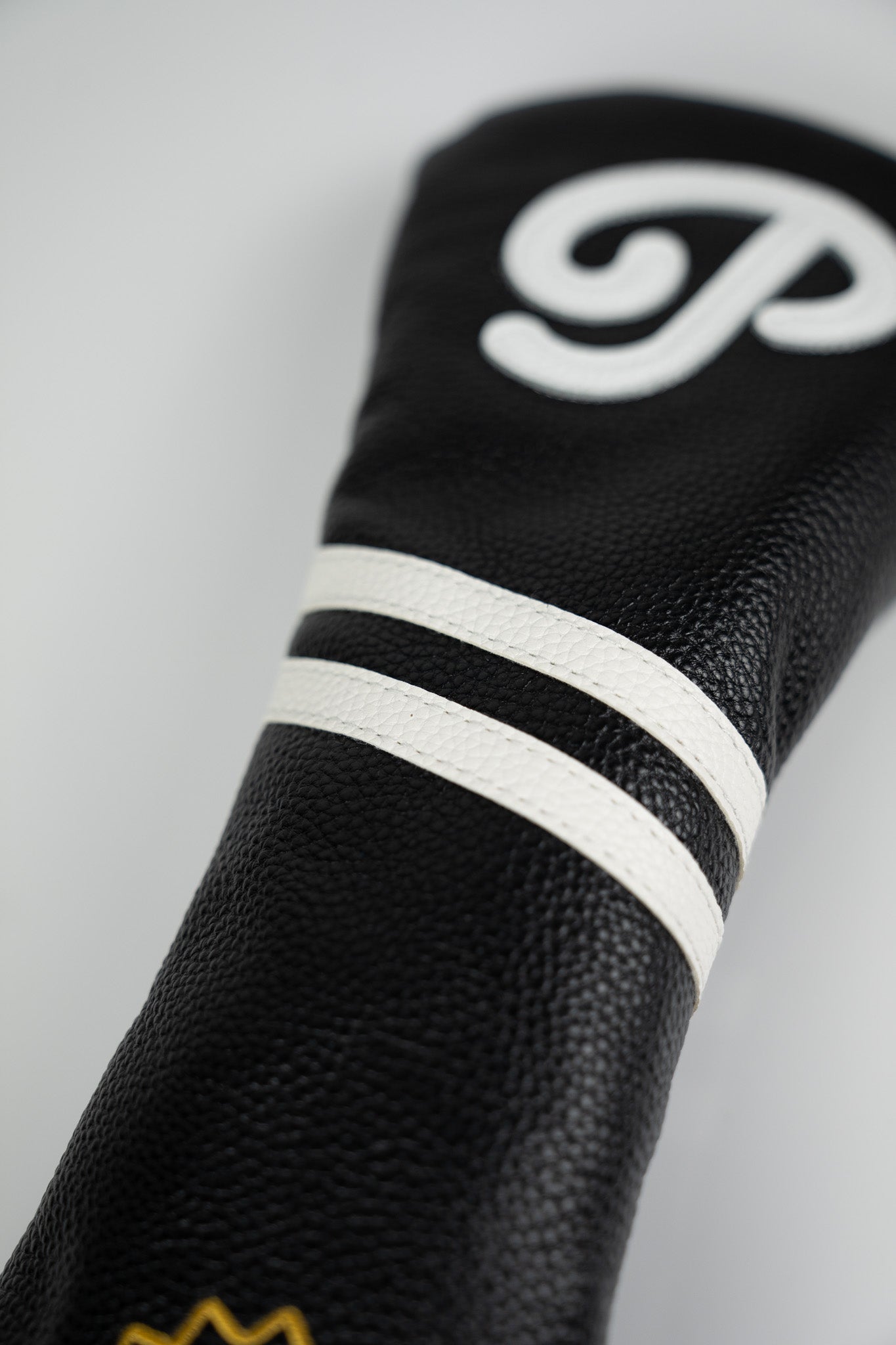 Script Driver Cover (Black)