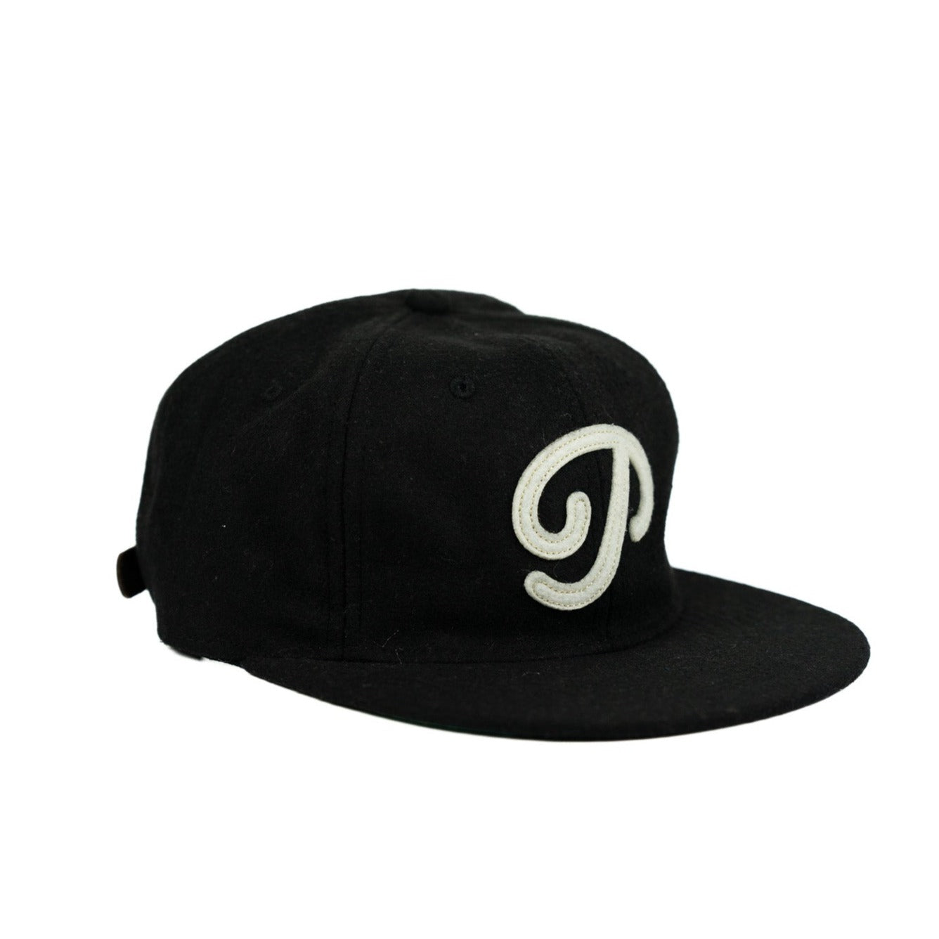 Public Drip Classic Baseball Cap (Black)