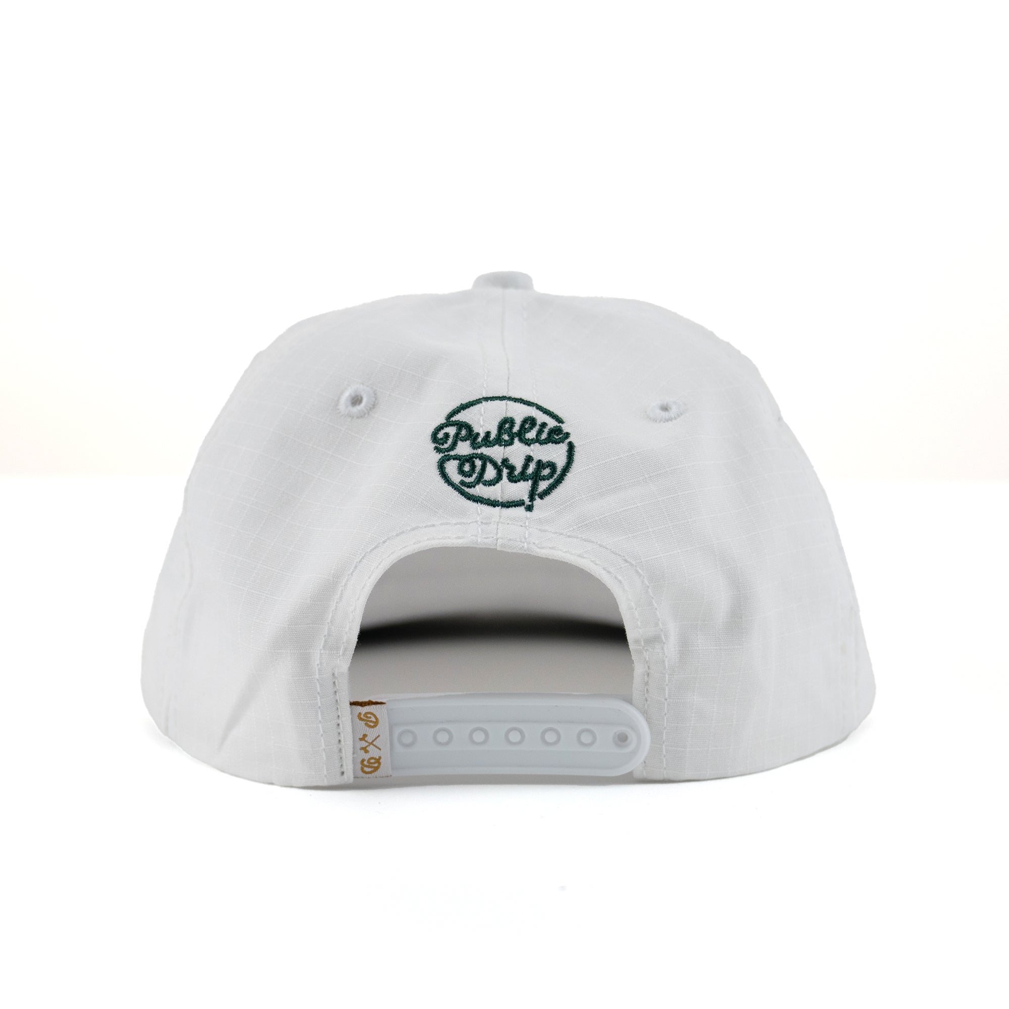 Public Rope Hat (White)