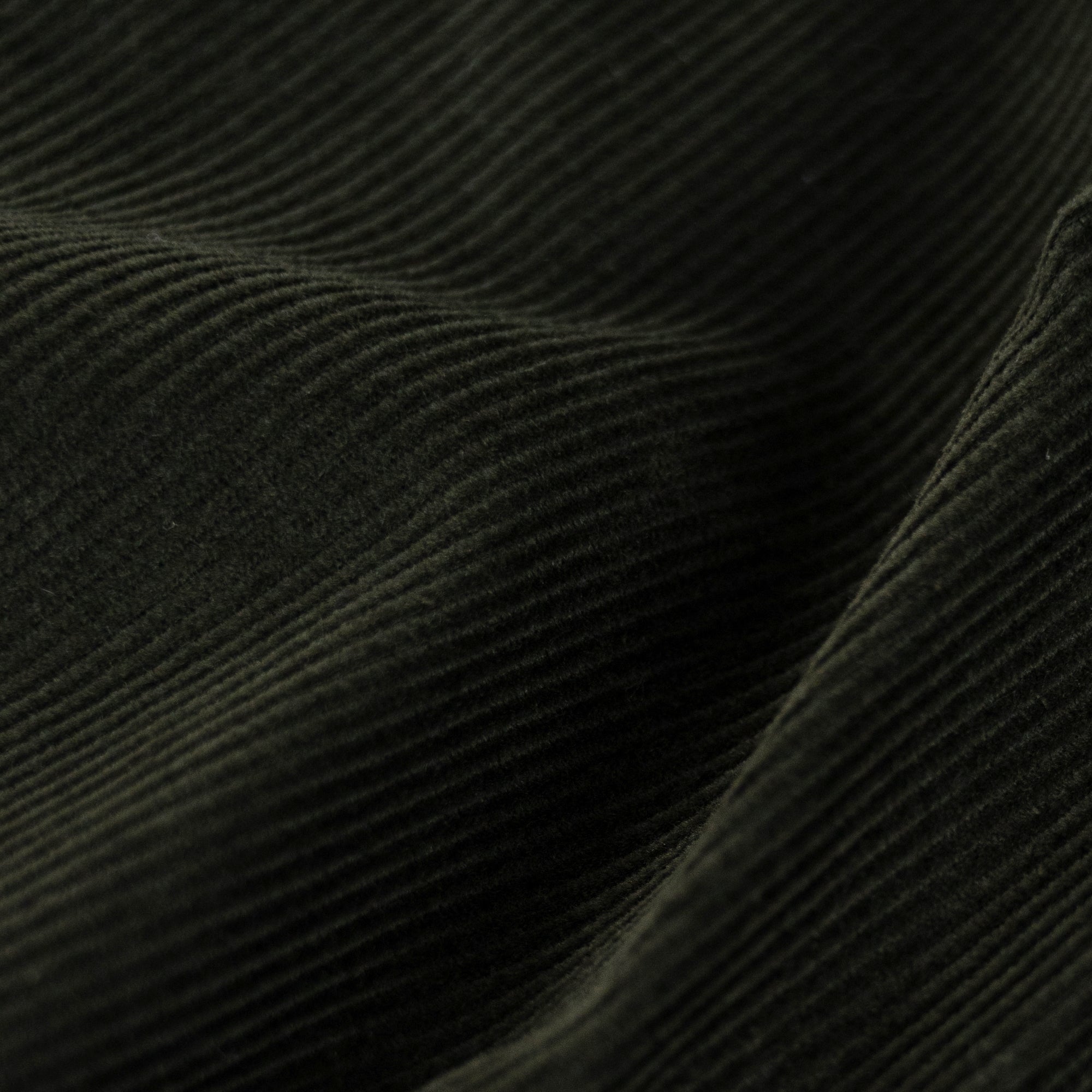 Anywhere Cord Shorts (Olive)