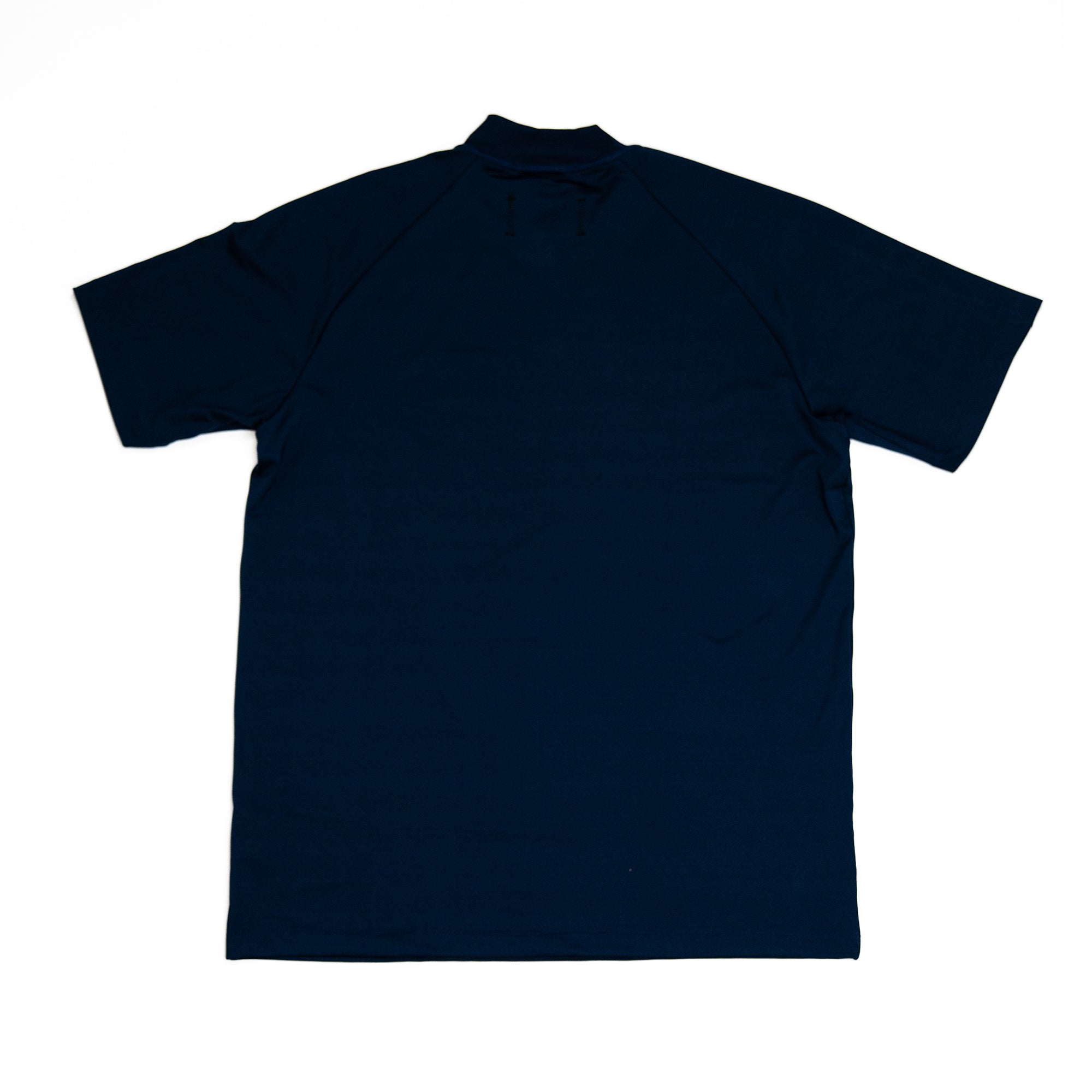 Public Athlete Mock Neck (Navy)