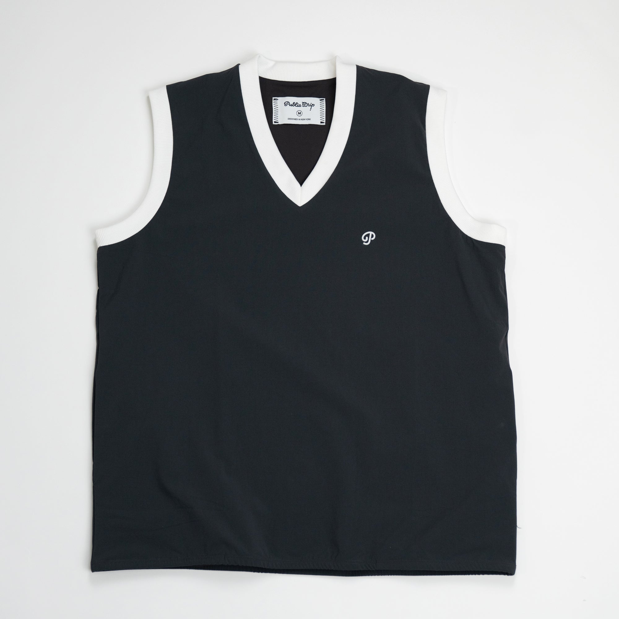 Swing Vest (Grey)