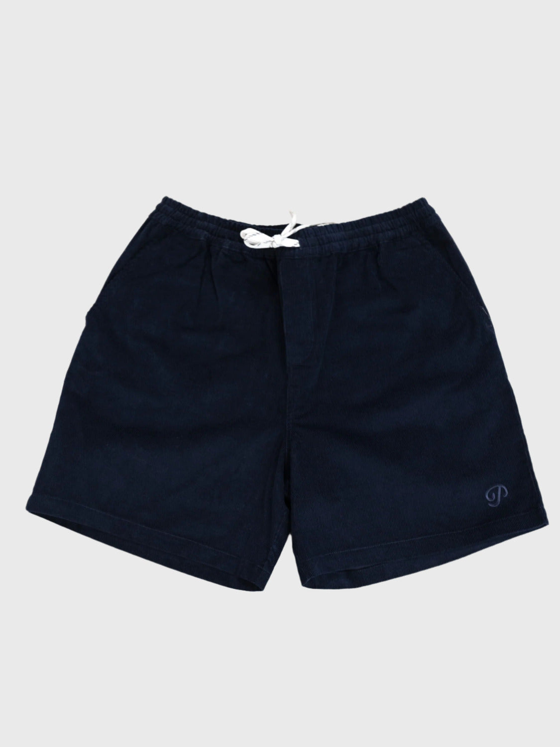Anywhere Cord Shorts (Navy)