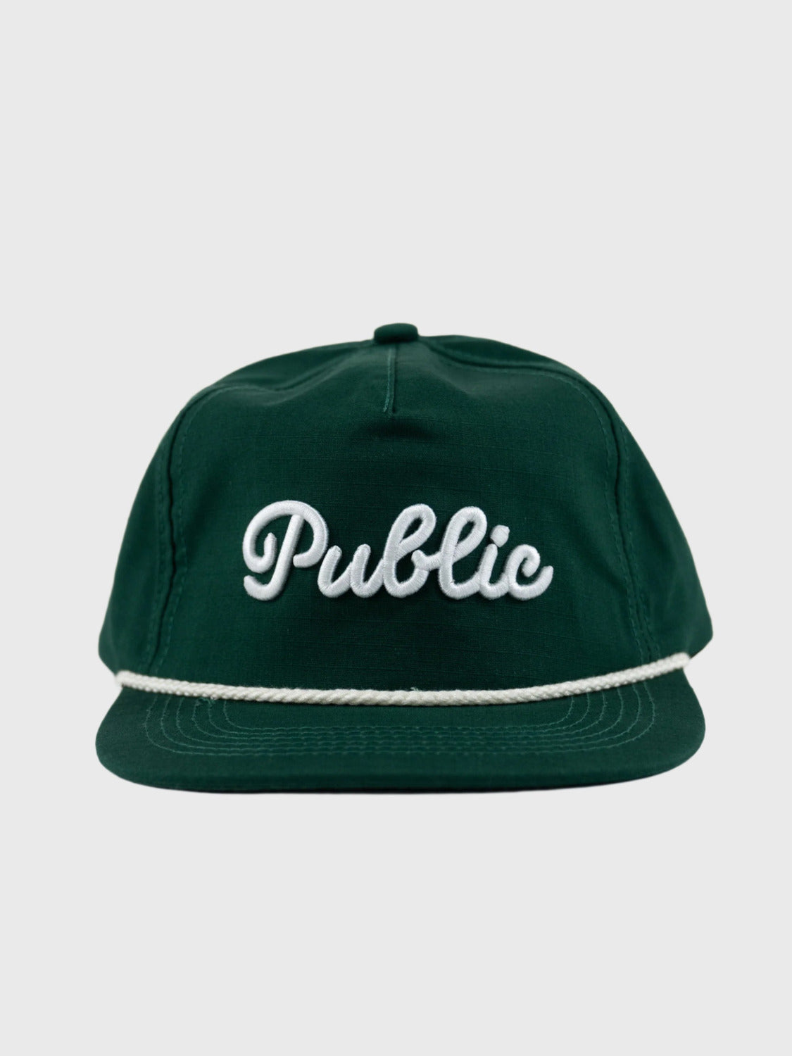Public Rope Hat (Green)