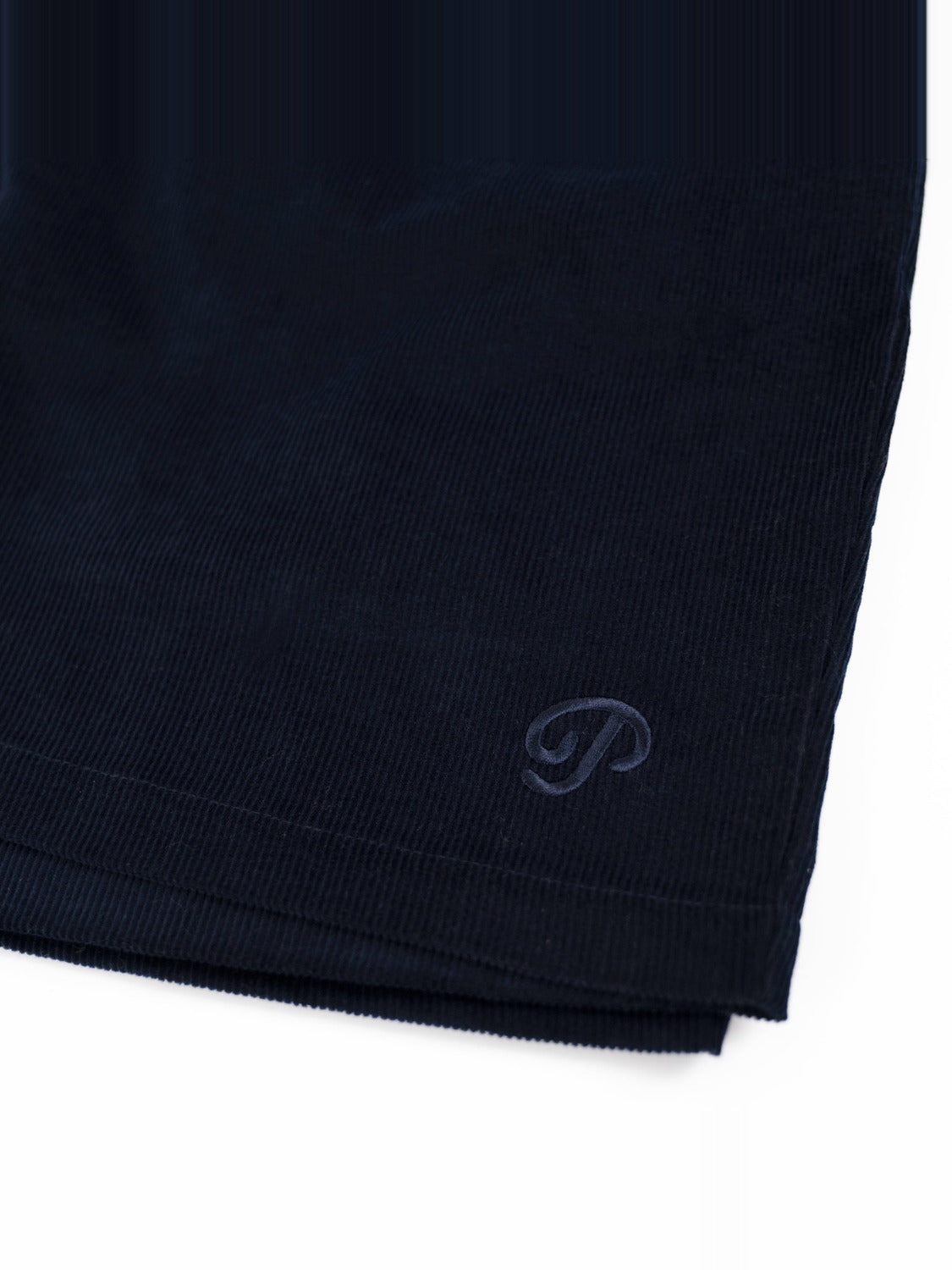 Anywhere Cord Shorts (Navy)