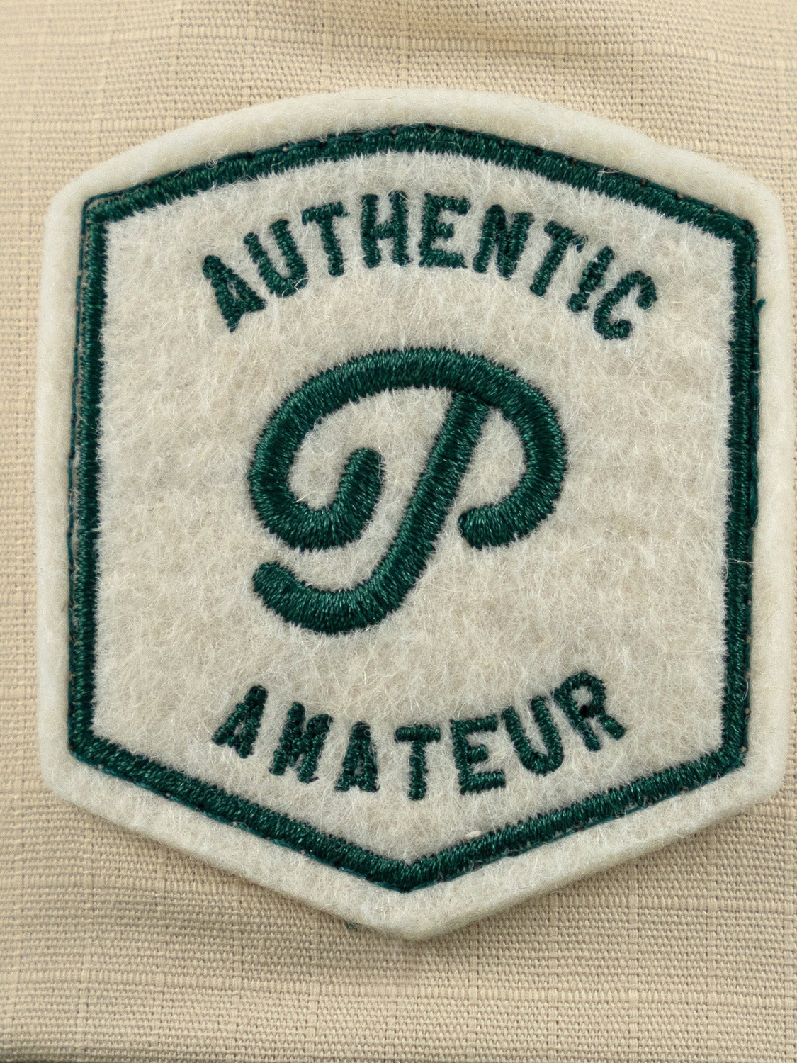 Authentic Amateur Hat