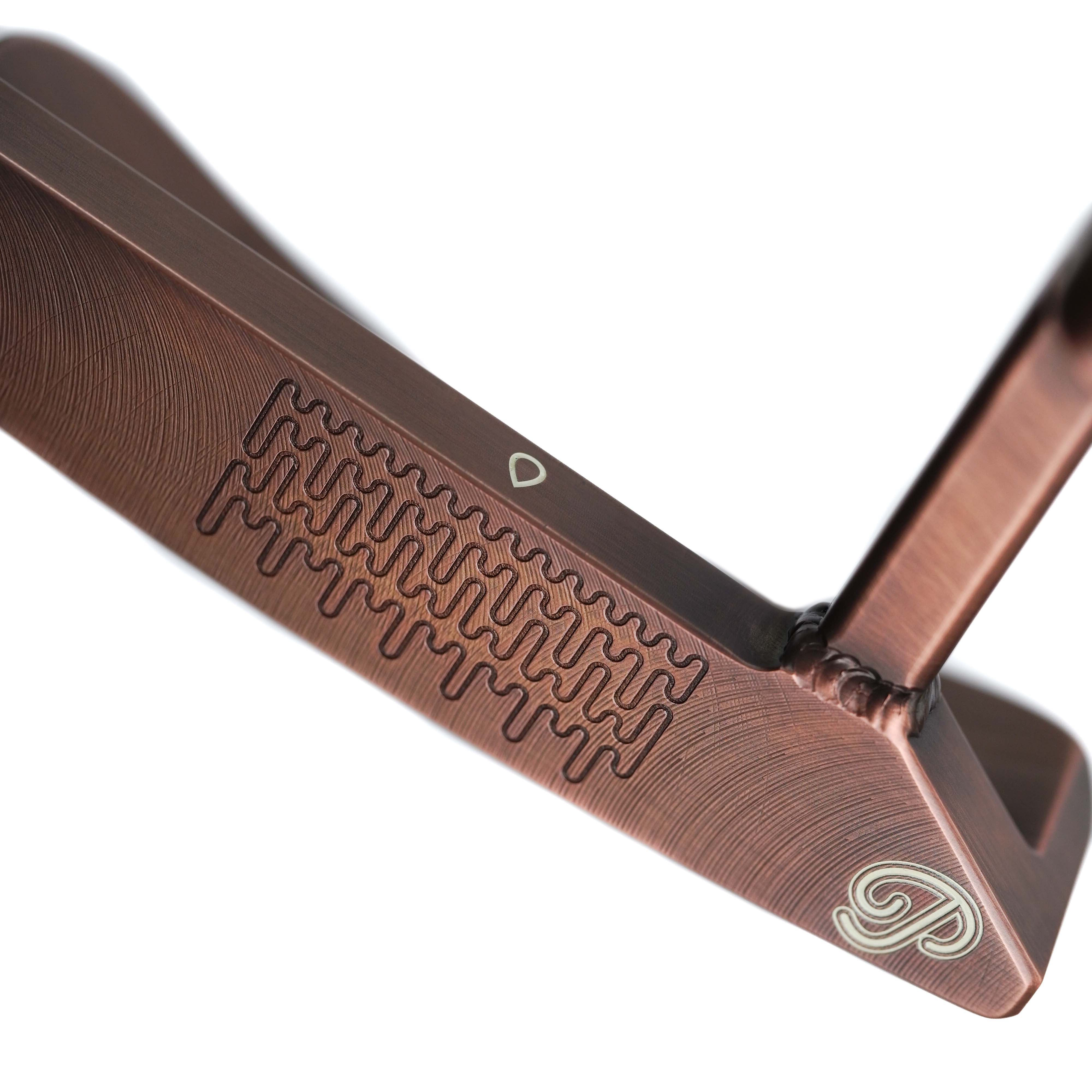 PUBLIC DRIP X MAKINO Putter