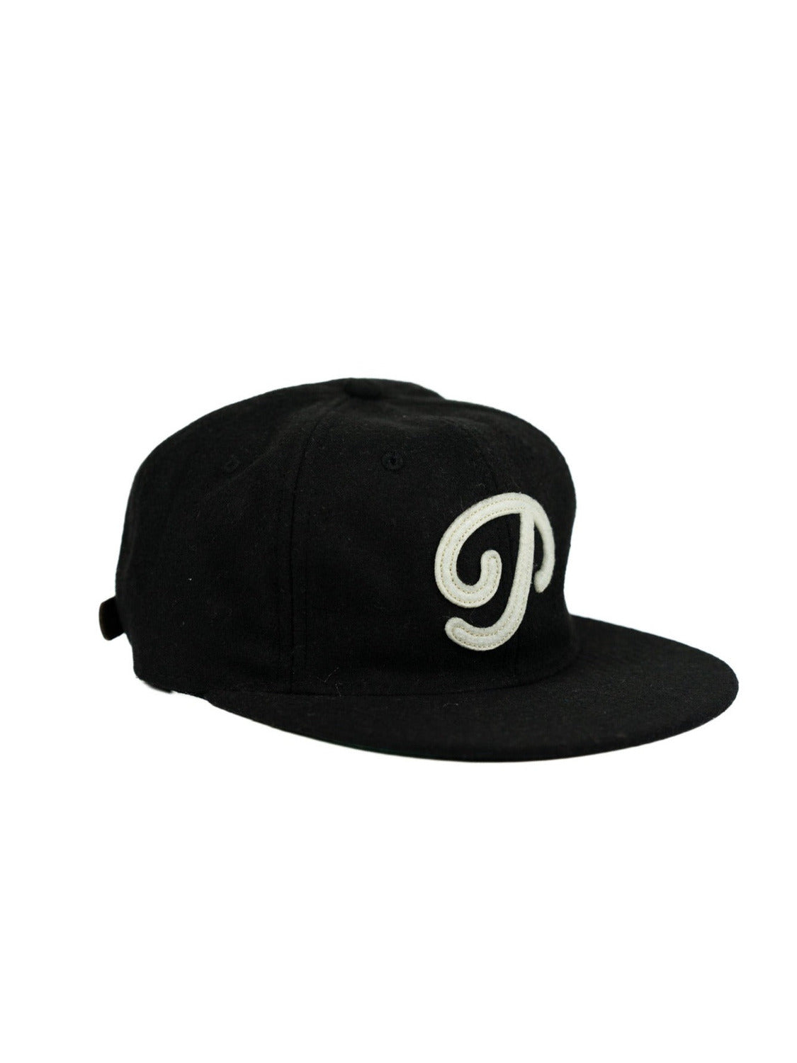 Public Drip Classic Baseball Cap (Black)