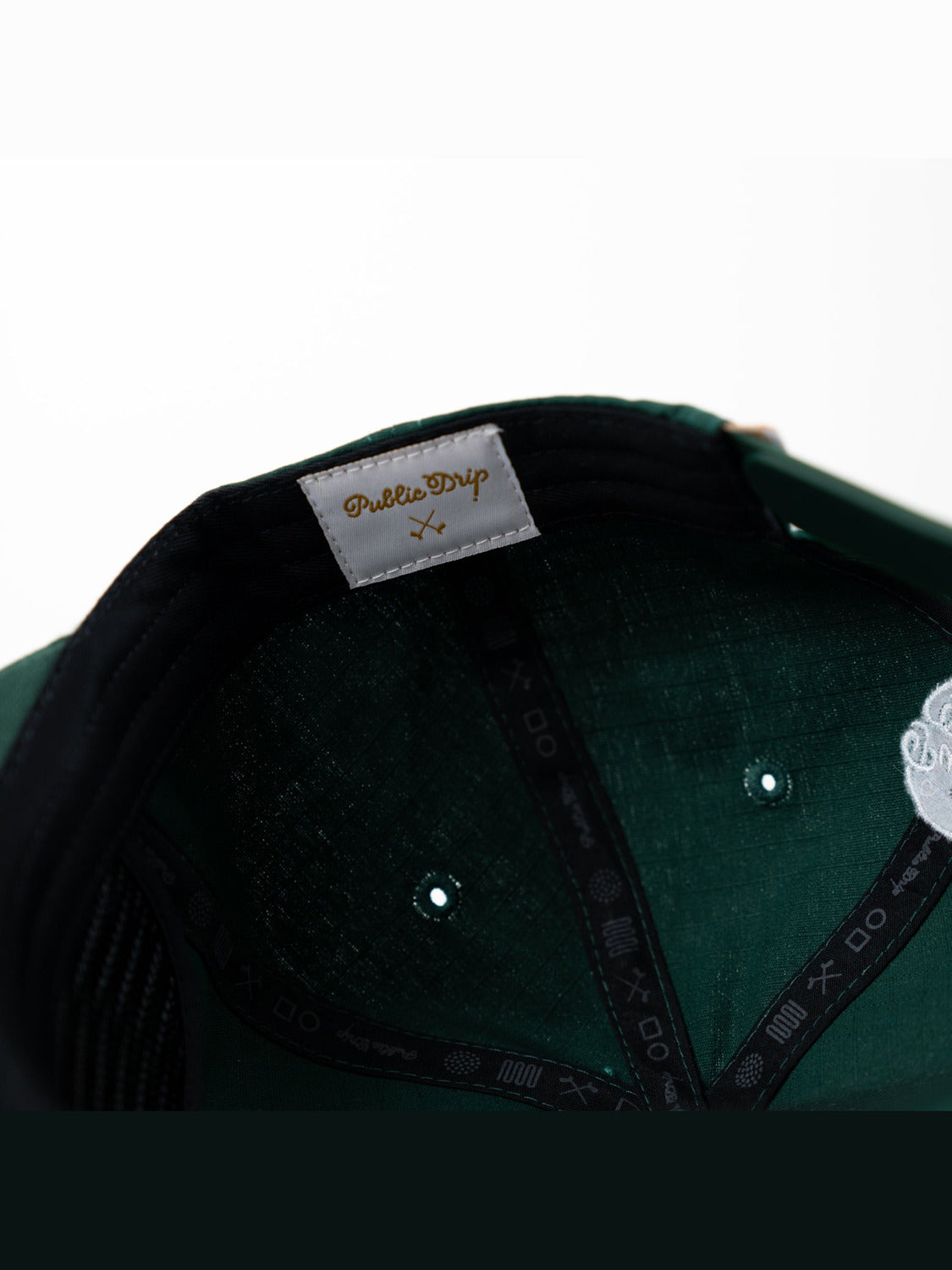 Public Rope Hat (Green)