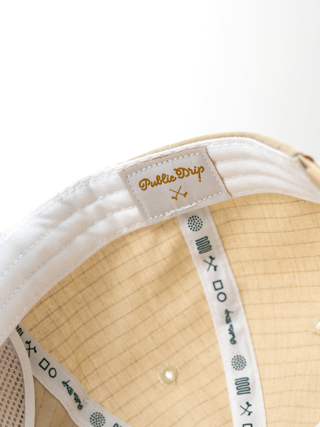 Public Rope Hat (Sand)