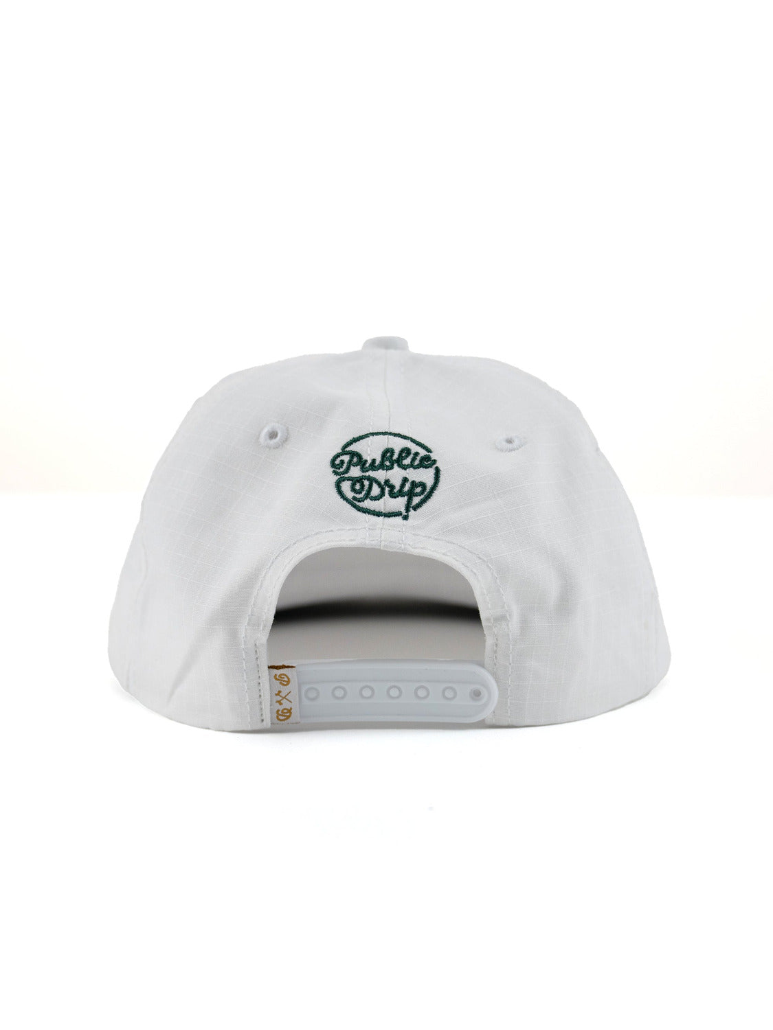 Public Rope Hat (White)
