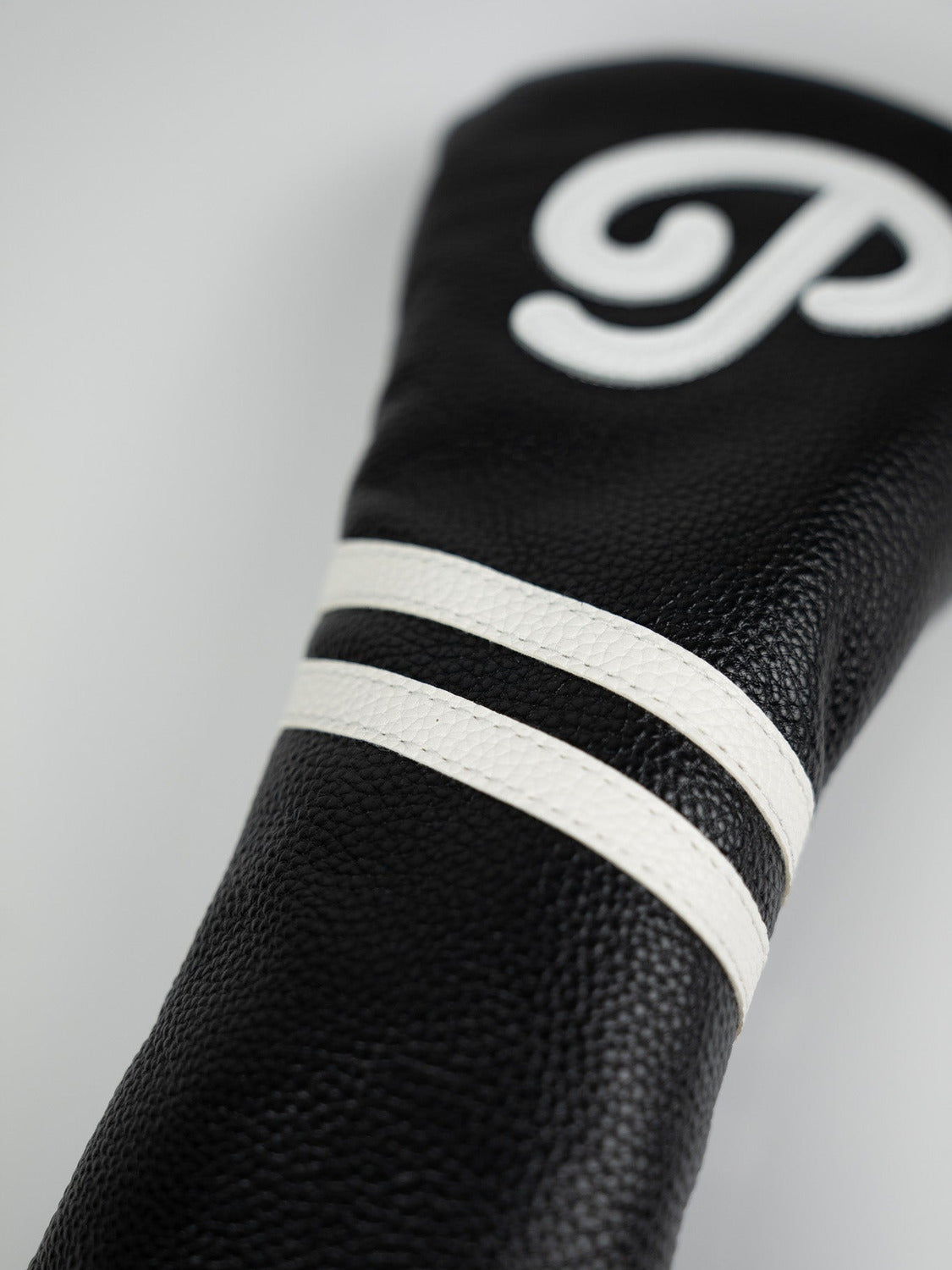 Script Driver Cover (Black)